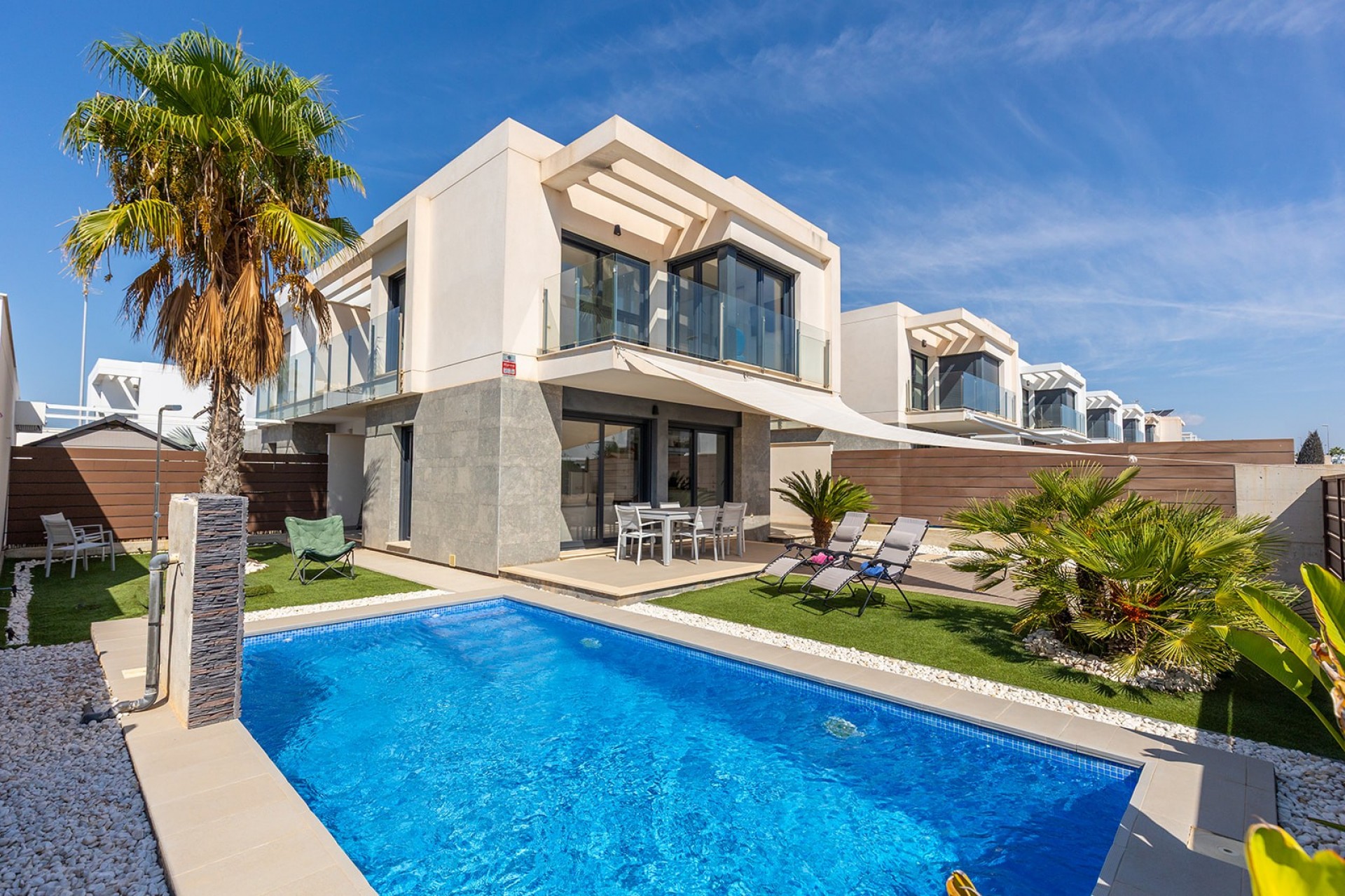 Herverkoop - Villa -
Orihuela Costa - Entre Naranjos - Vistabella Golf