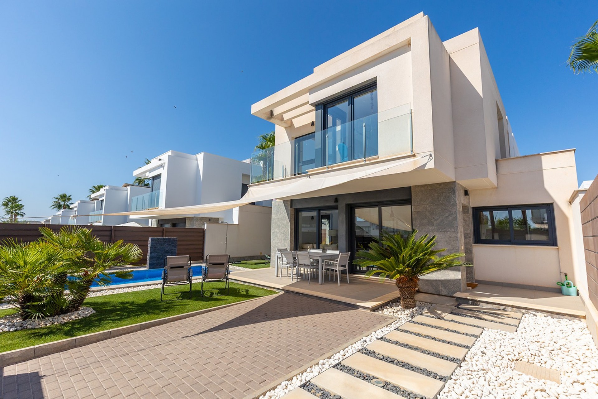 Herverkoop - Villa -
Orihuela Costa - Entre Naranjos - Vistabella Golf