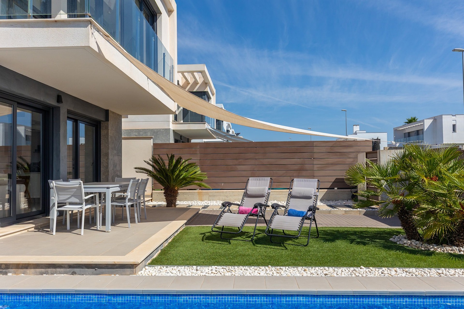 Herverkoop - Villa -
Orihuela Costa - Entre Naranjos - Vistabella Golf