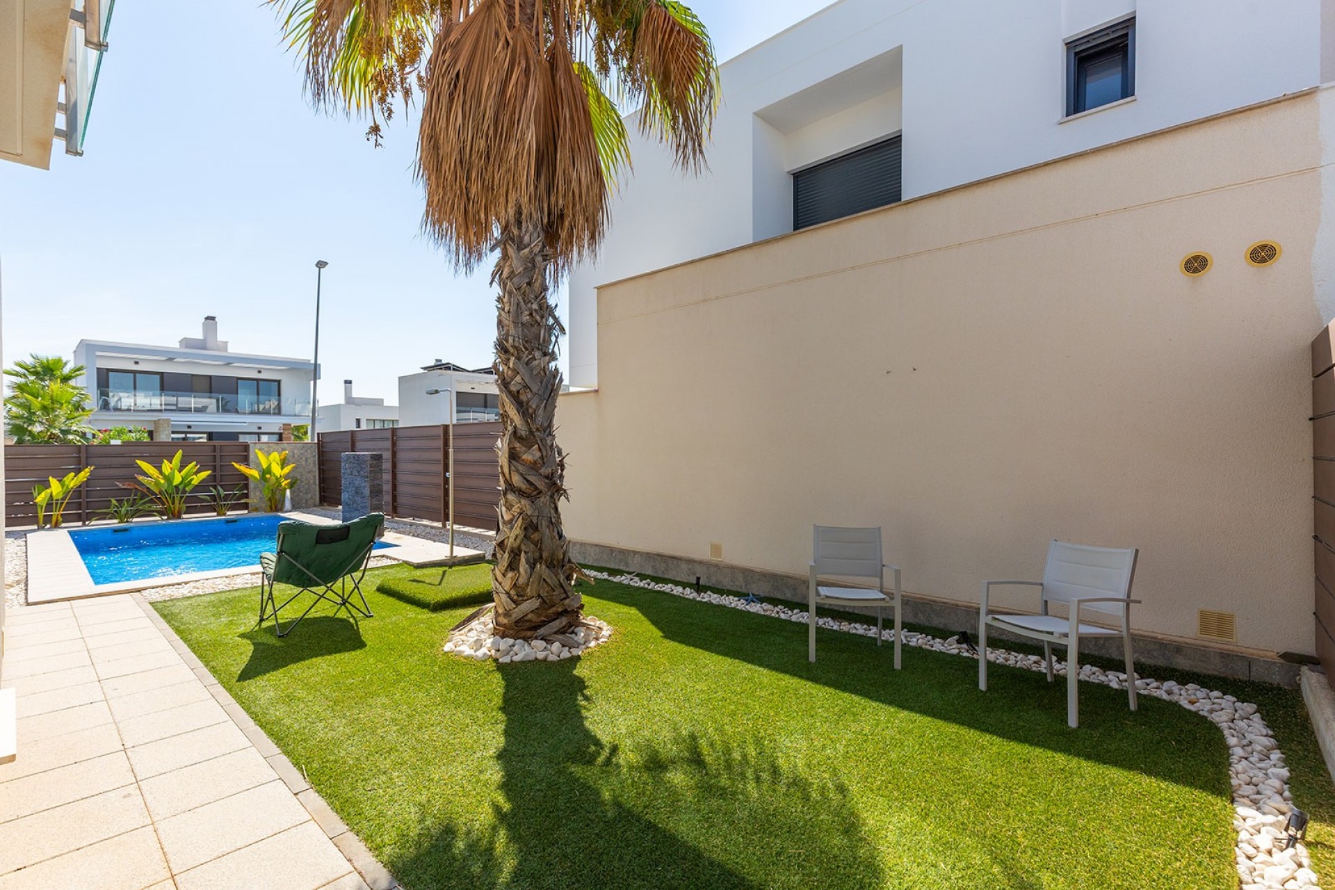 Herverkoop - Villa -
Orihuela Costa - Entre Naranjos - Vistabella Golf