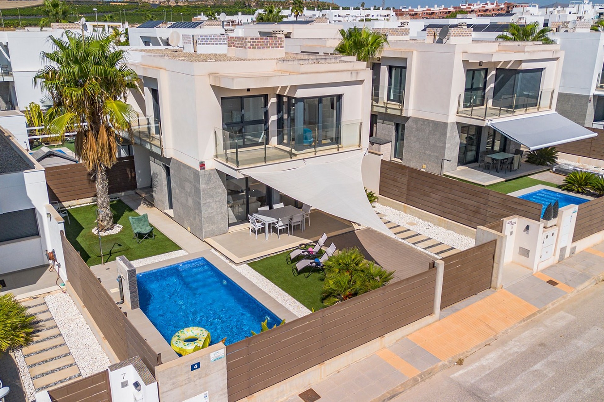 Herverkoop - Villa -
Orihuela Costa - Entre Naranjos - Vistabella Golf