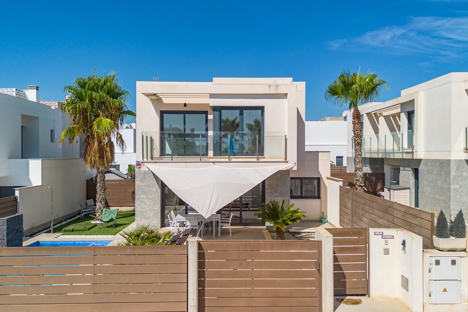 Herverkoop - Villa -
Orihuela Costa - Entre Naranjos - Vistabella Golf