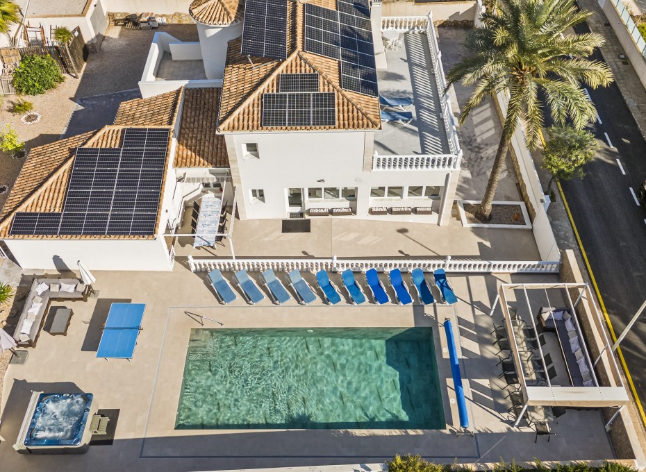 Herverkoop - Villa -
Orihuela Costa - La Zenia