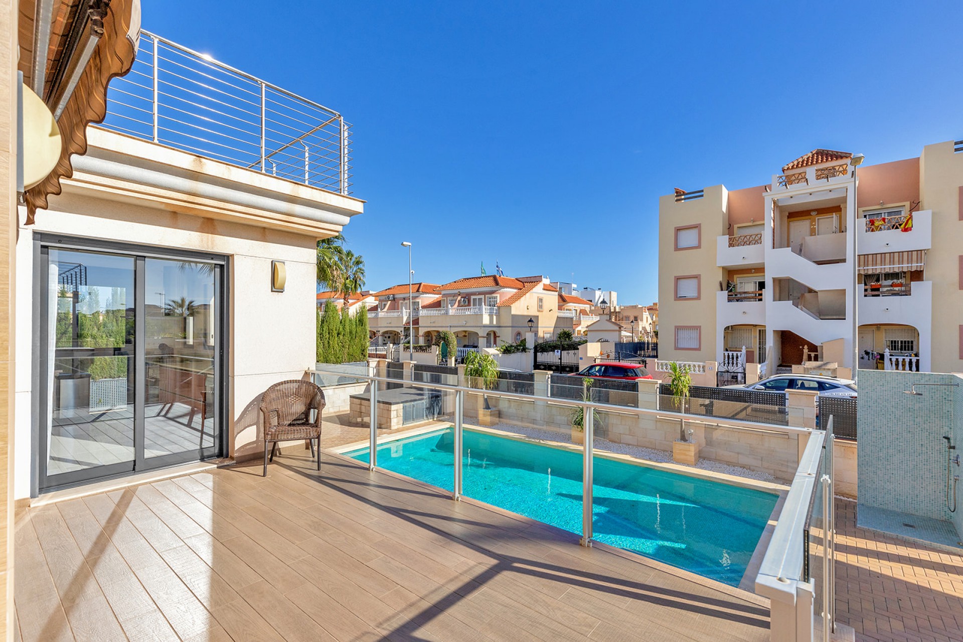 Herverkoop - Villa -
Orihuela Costa - La Zenia