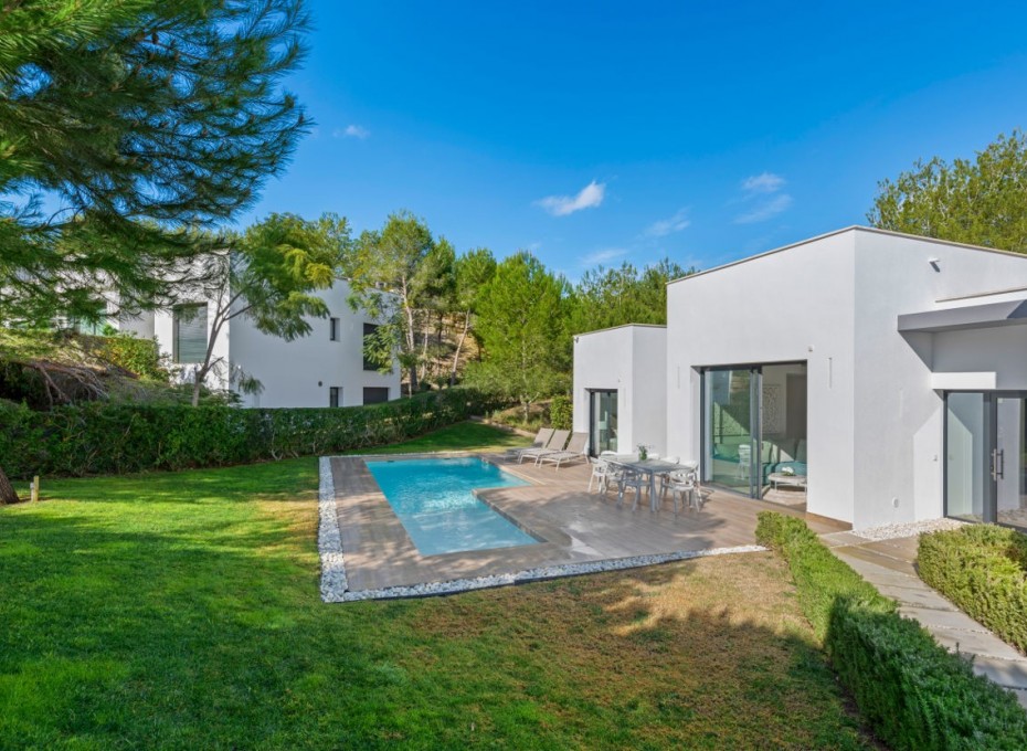 Herverkoop - Villa -
Orihuela Costa - Las Colinas golf