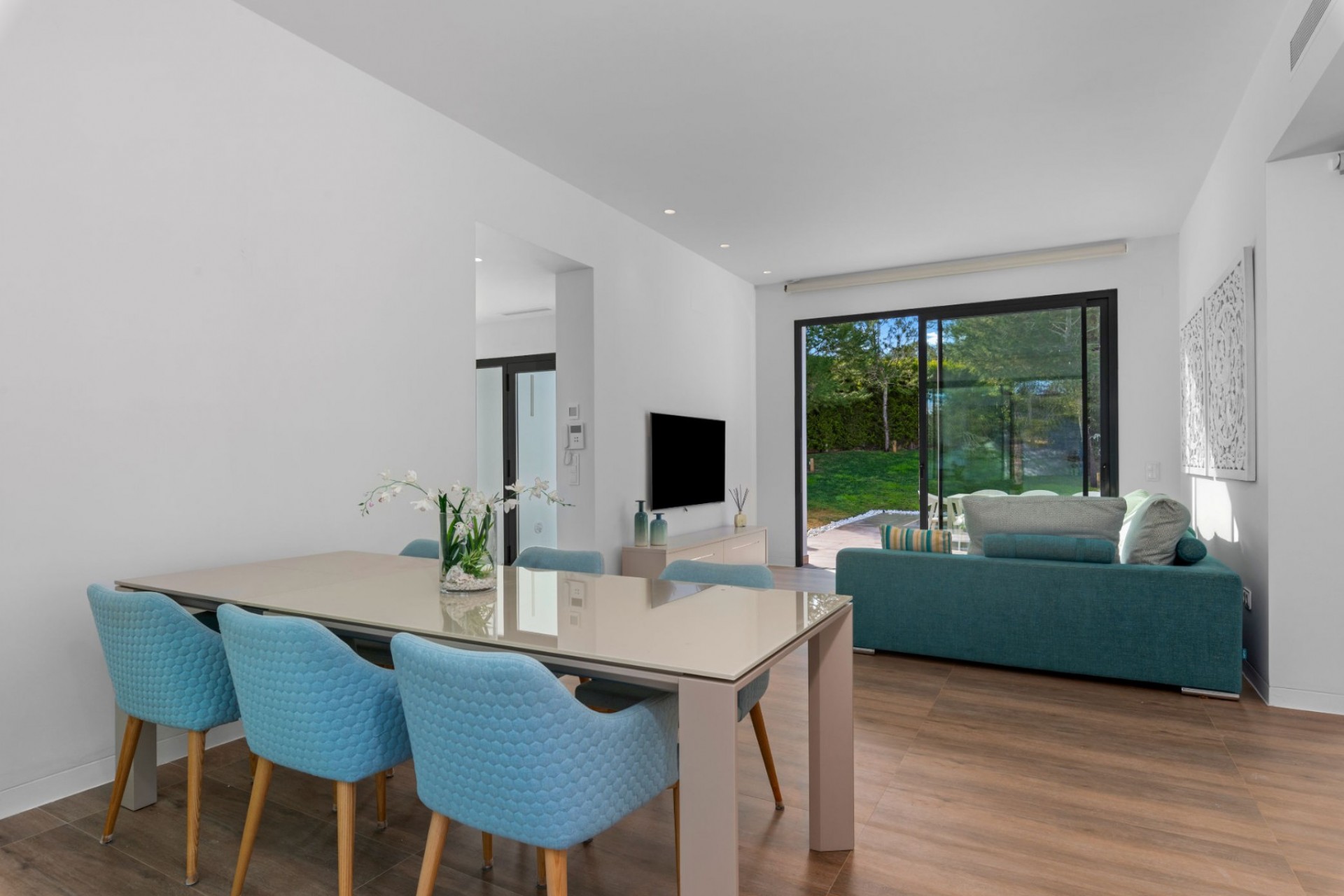 Herverkoop - Villa -
Orihuela Costa - Las Colinas golf