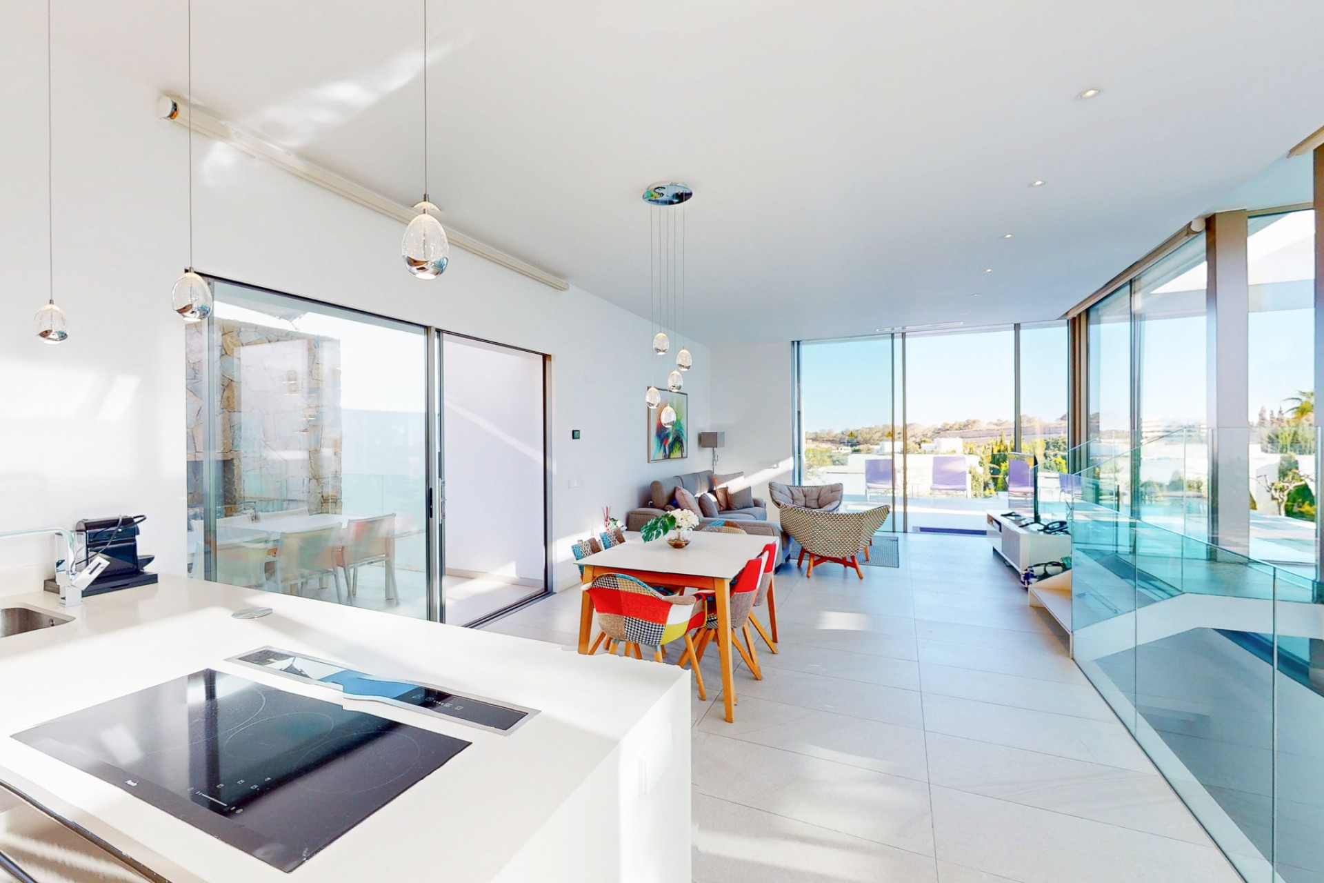 Herverkoop - Villa -
Orihuela Costa - Las Colinas Golf