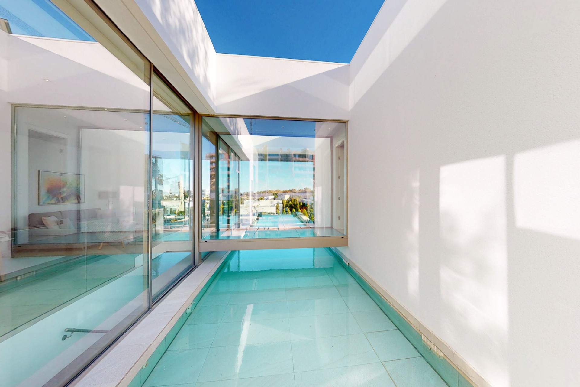 Herverkoop - Villa -
Orihuela Costa - Las Colinas Golf