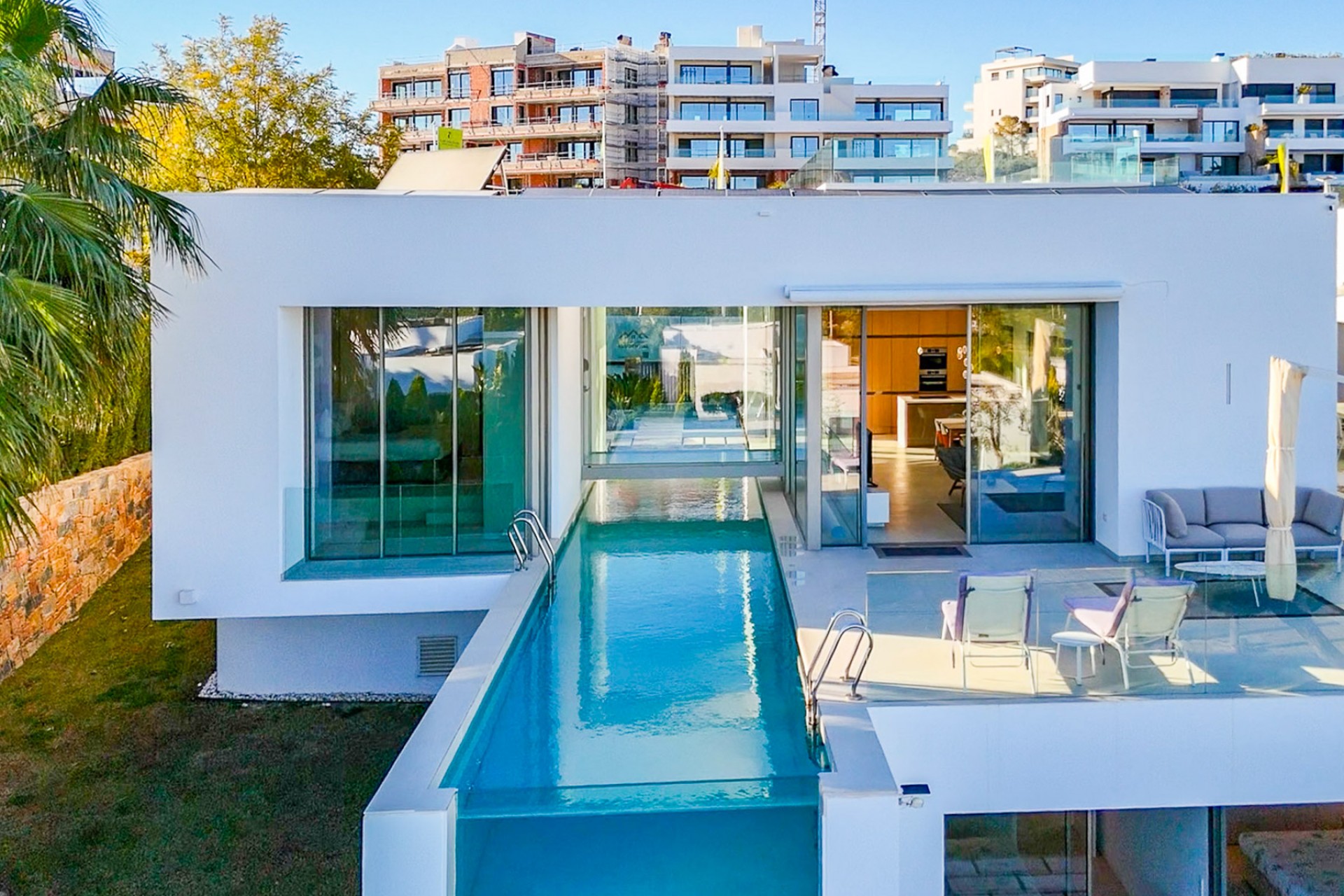 Herverkoop - Villa -
Orihuela Costa - Las Colinas Golf