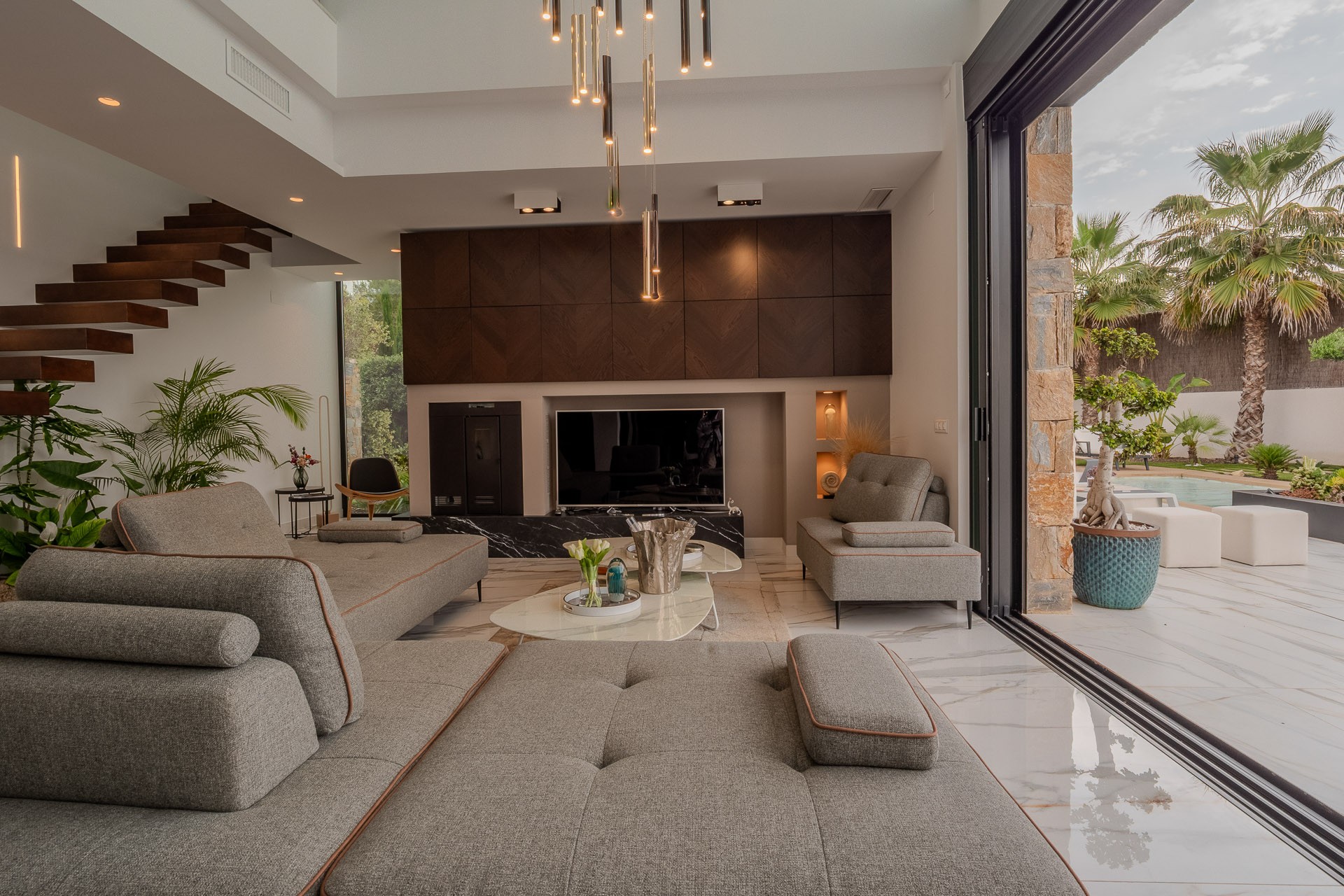 Herverkoop - Villa -
Orihuela Costa - Las Colinas Golf