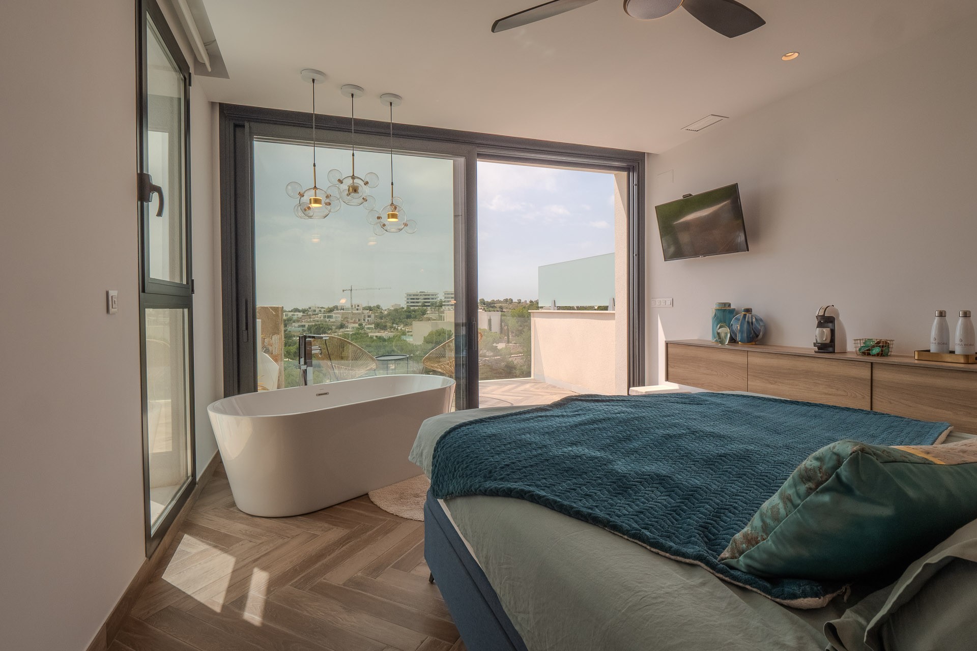 Herverkoop - Villa -
Orihuela Costa - Las Colinas Golf