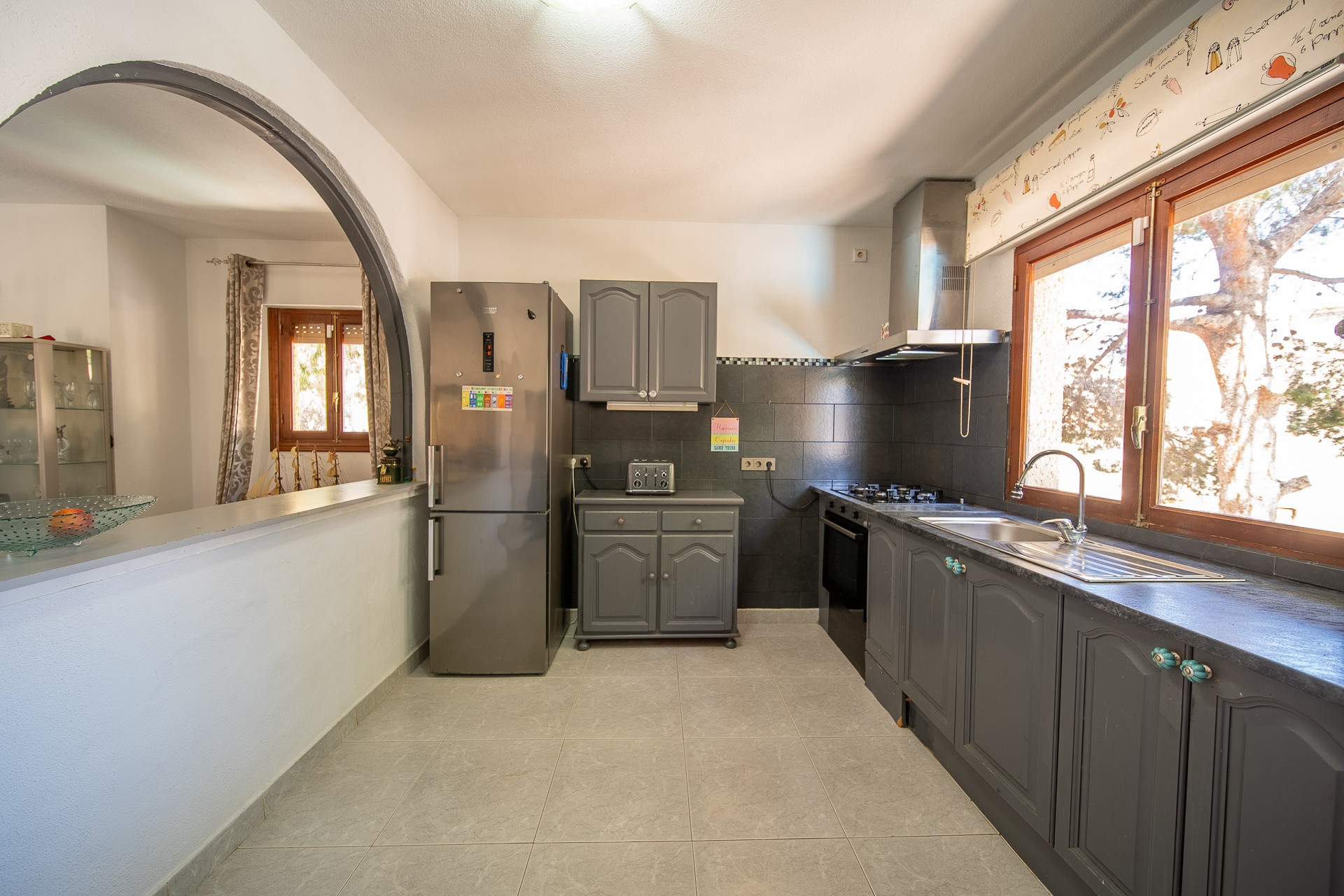 Herverkoop - Villa -
Orihuela Costa - Las Filipinas