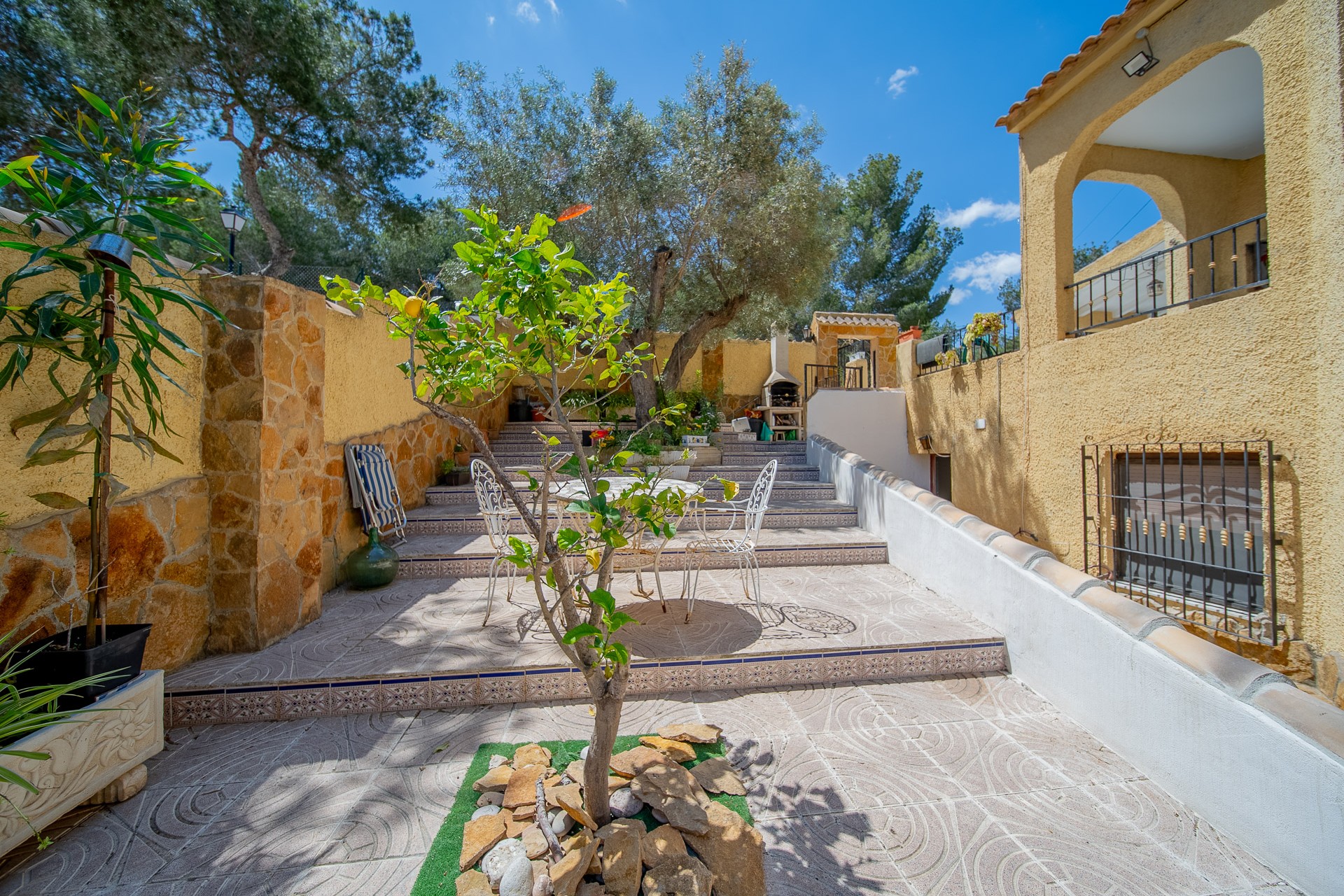 Herverkoop - Villa -
Orihuela Costa - Las Filipinas