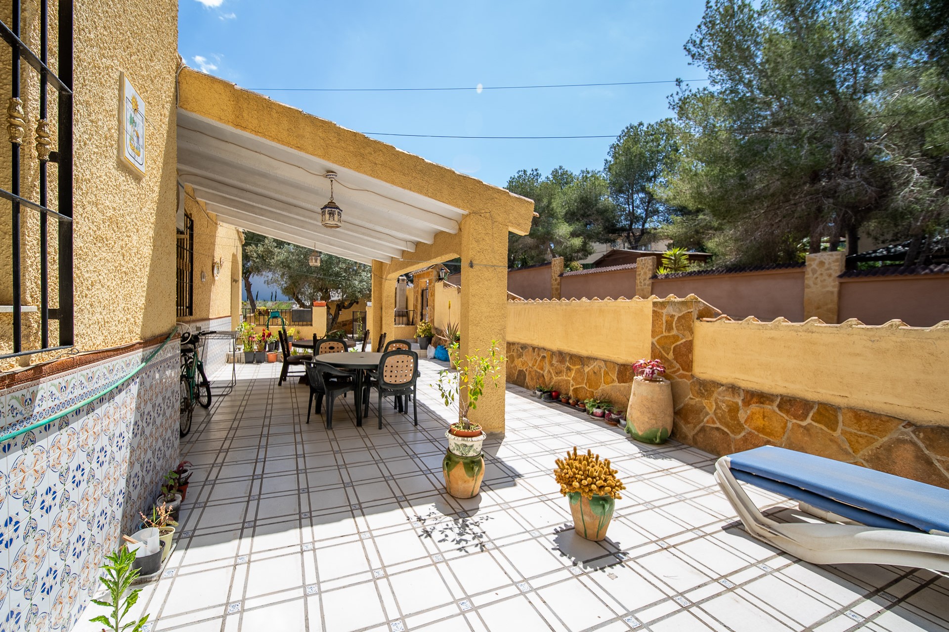 Herverkoop - Villa -
Orihuela Costa - Las Filipinas