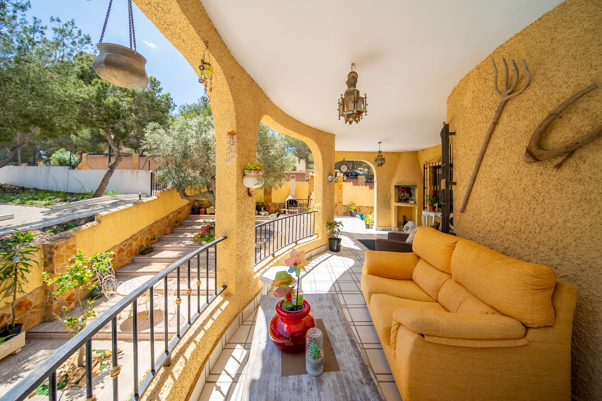 Herverkoop - Villa -
Orihuela Costa - Las Filipinas