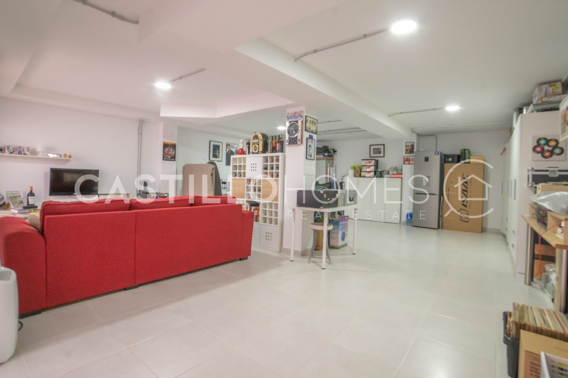 Herverkoop - Villa -
Orihuela Costa - Las Filipinas
