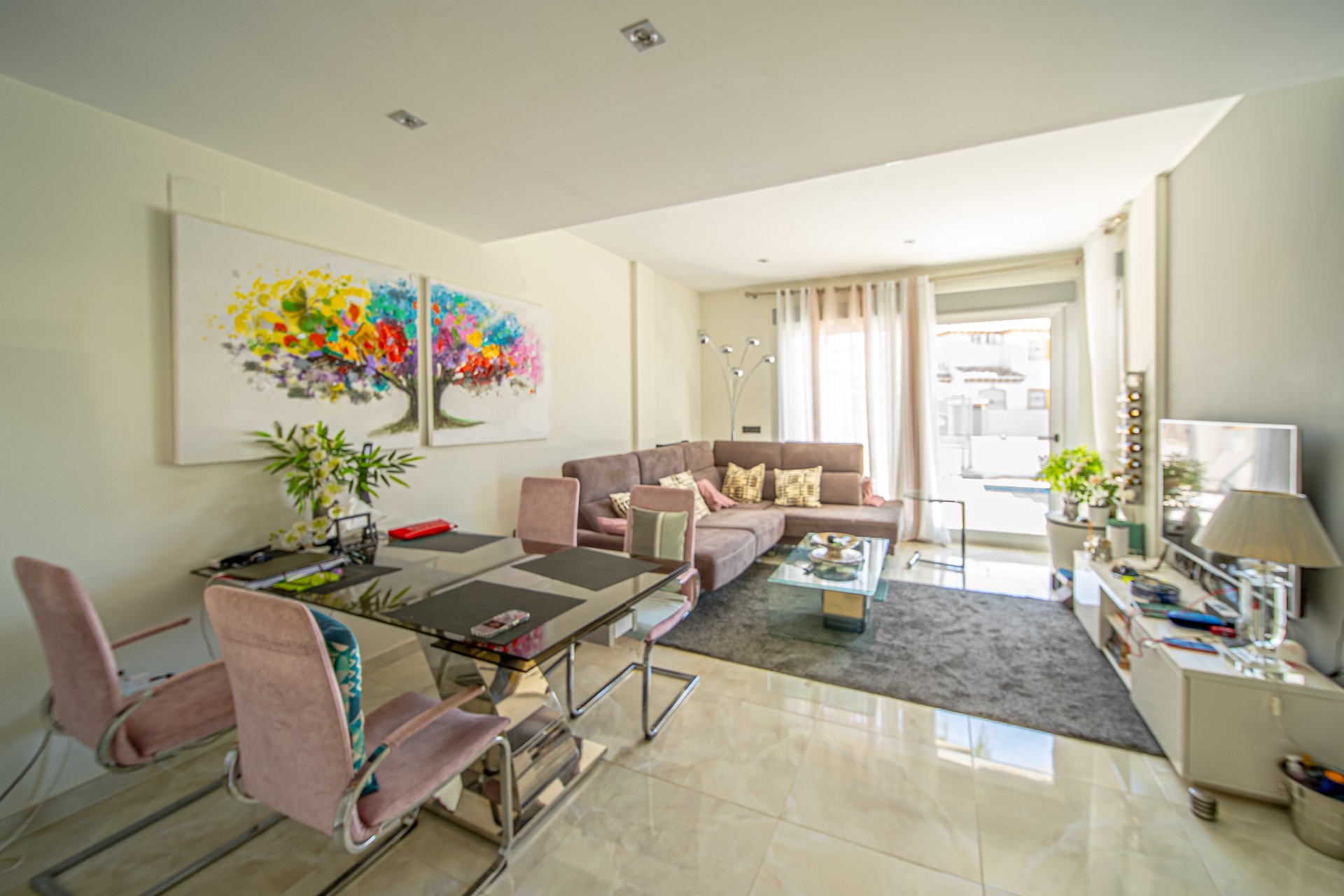 Herverkoop - Villa -
Orihuela Costa - Lomas de Cabo Roig