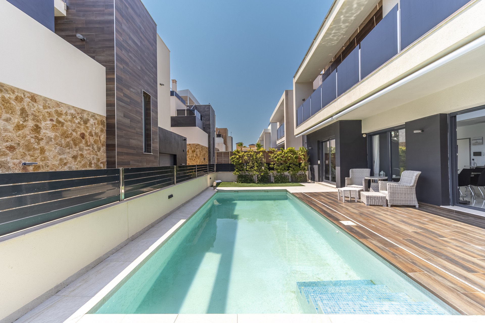 Herverkoop - Villa -
Orihuela Costa - Lomas de Cabo Roig