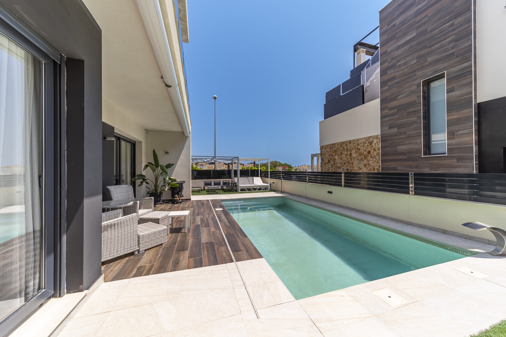 Herverkoop - Villa -
Orihuela Costa - Lomas de Cabo Roig