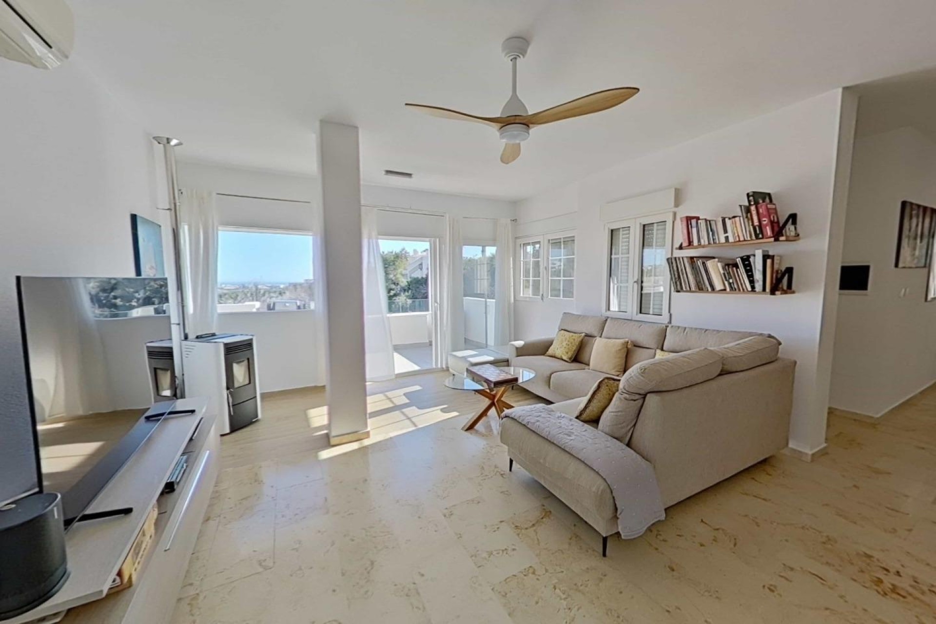 Herverkoop - Villa -
Orihuela Costa - Lomas de Campoamor-Las Ramblas