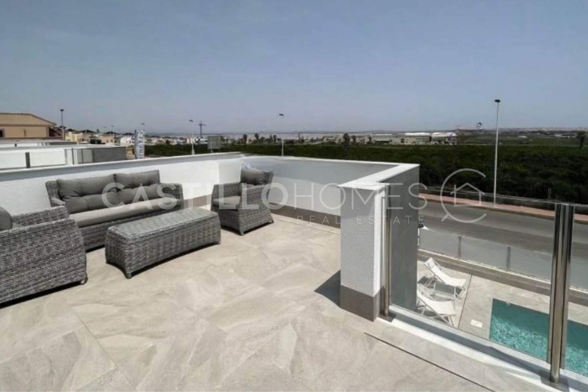 Herverkoop - Villa -
Orihuela Costa - Los Altos