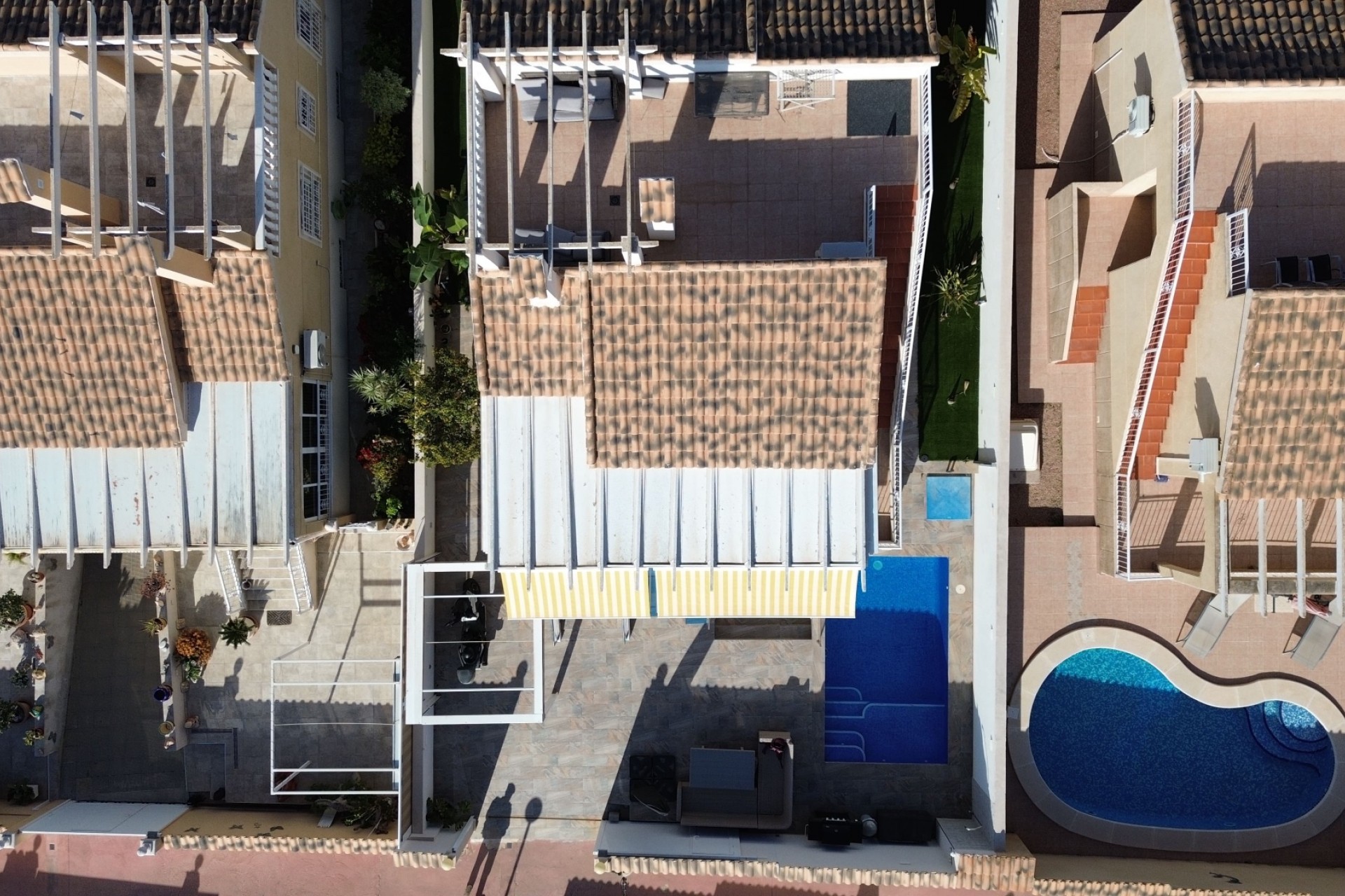 Herverkoop - Villa -
Orihuela Costa - Los Altos