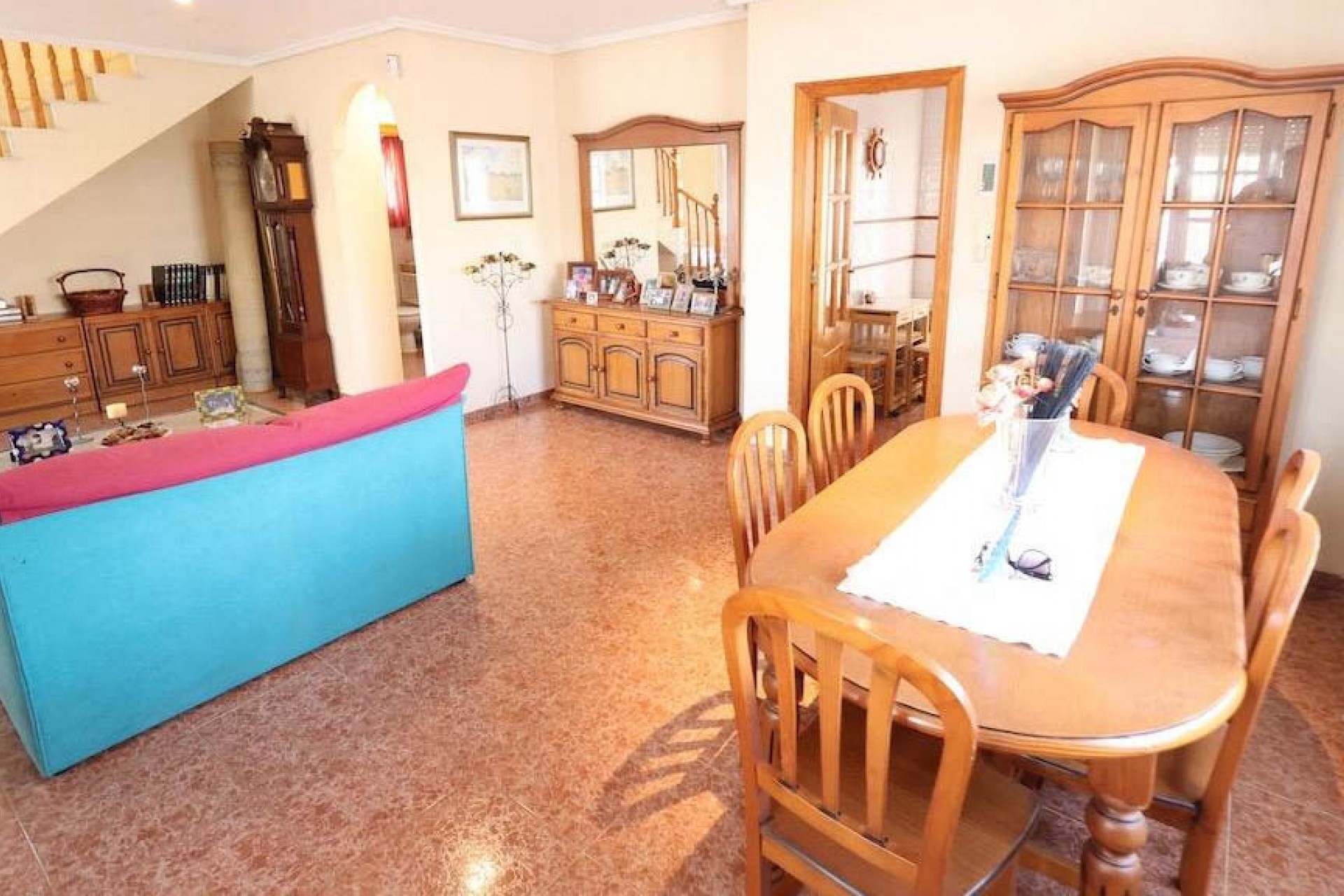 Herverkoop - Villa -
Orihuela Costa - Los Altos