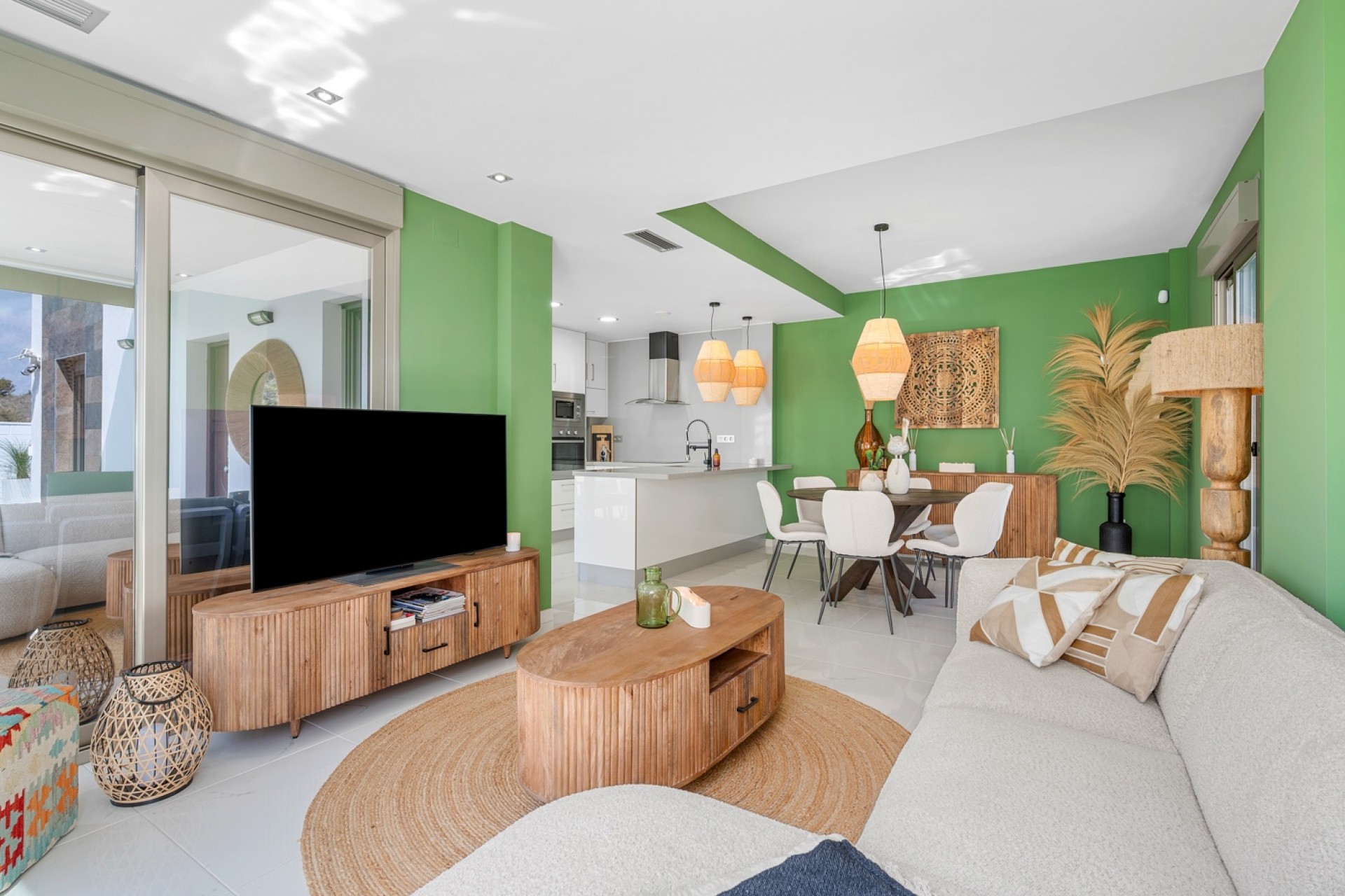 Herverkoop - Villa -
Orihuela Costa* - Pau 8*