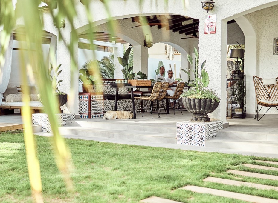 Herverkoop - Villa -
Orihuela Costa - Punta Prima