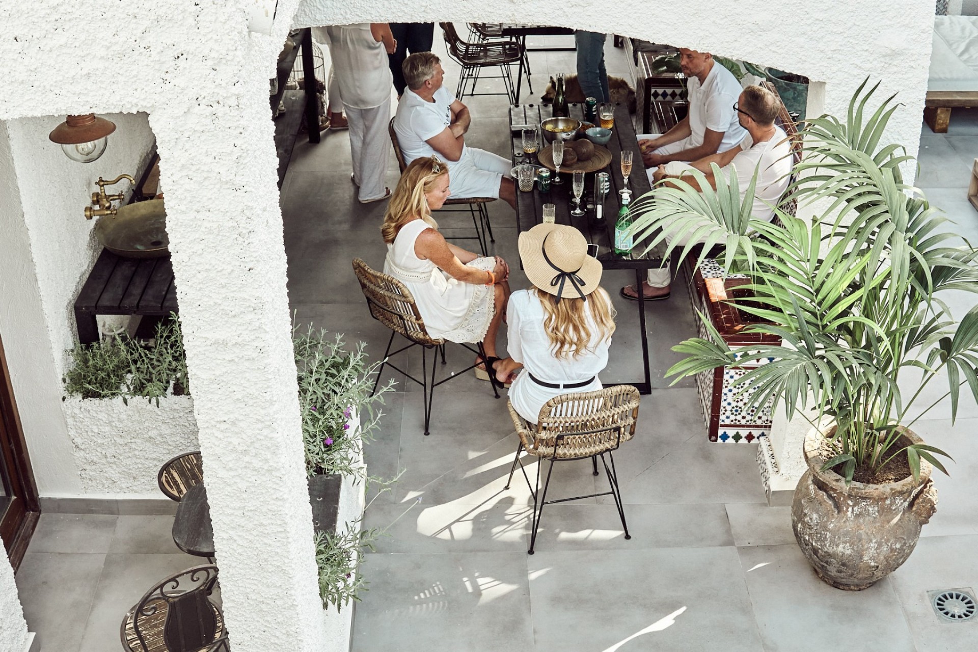 Herverkoop - Villa -
Orihuela Costa - Punta Prima