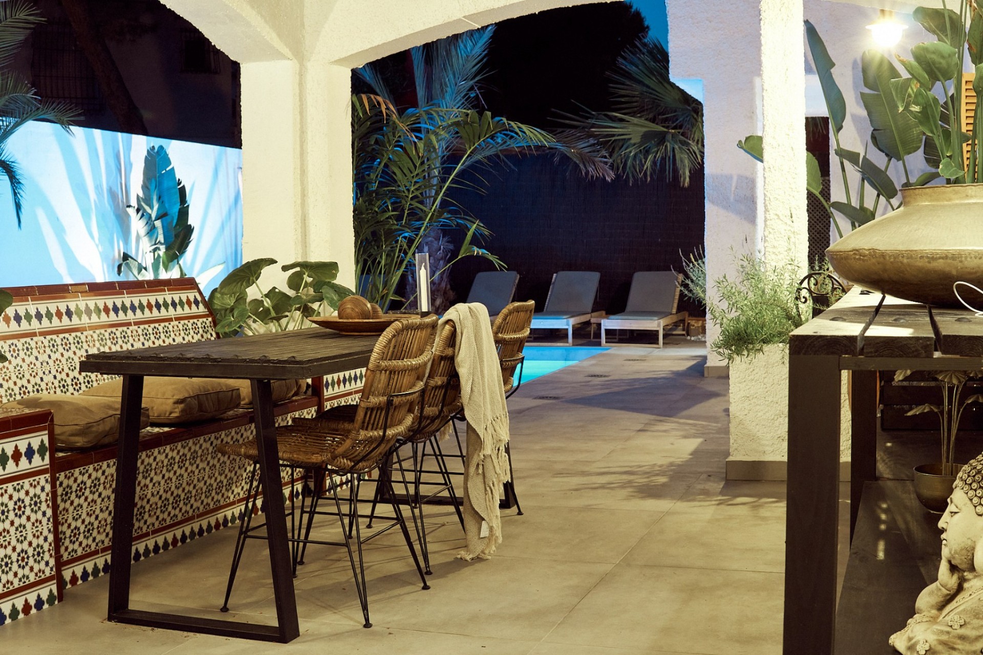 Herverkoop - Villa -
Orihuela Costa - Punta Prima