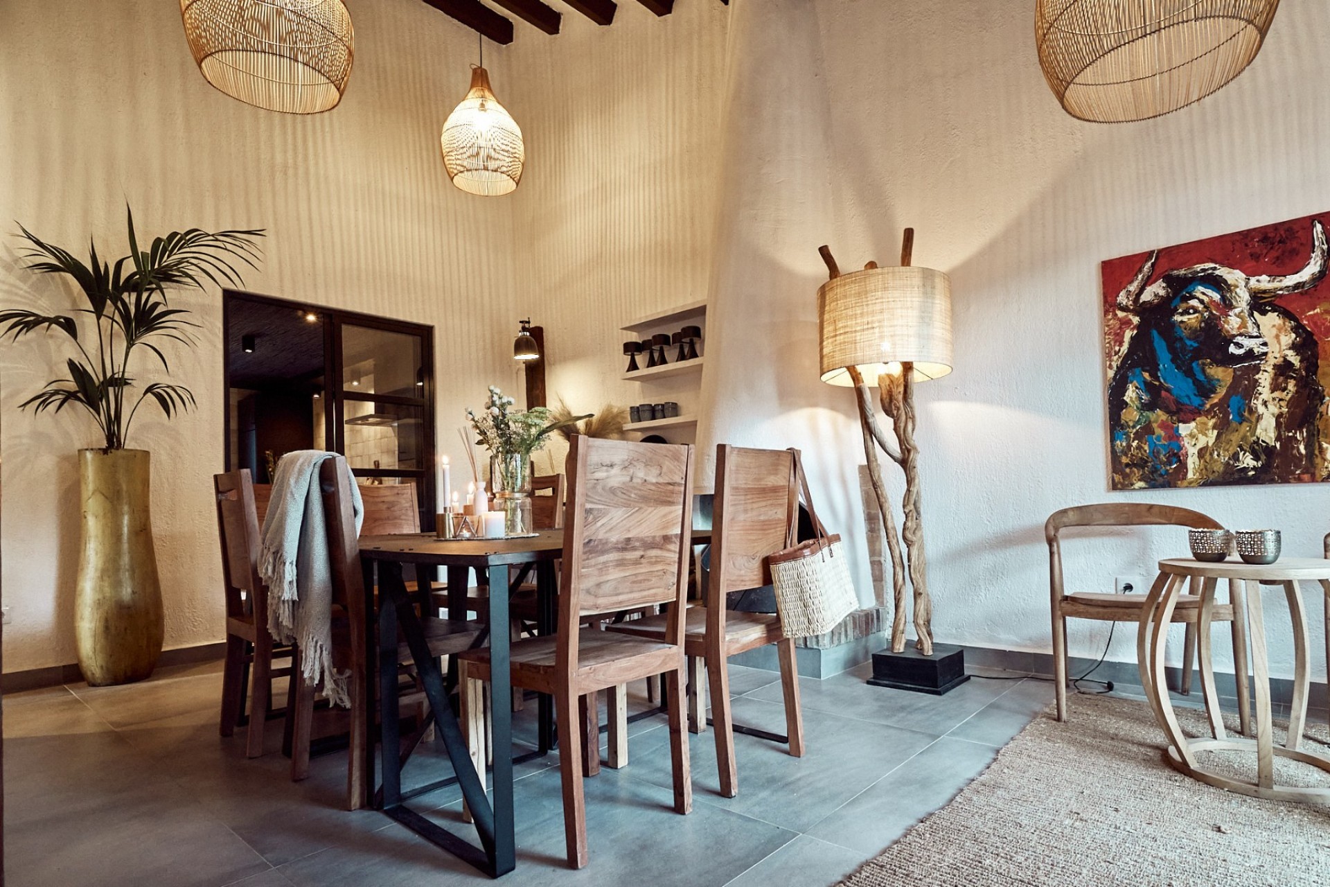 Herverkoop - Villa -
Orihuela Costa - Punta Prima