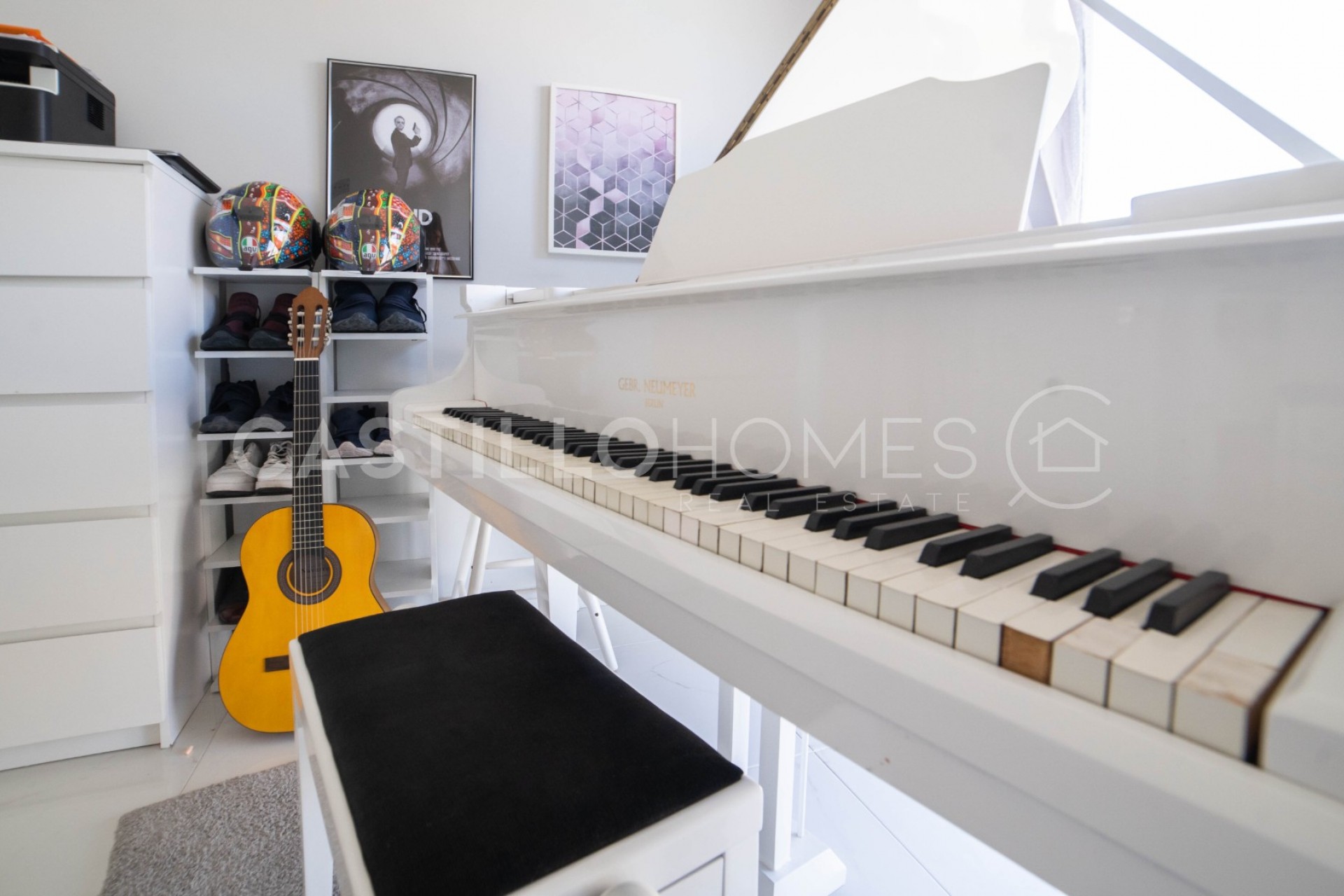 Herverkoop - Villa -
Orihuela Costa - Villamartín