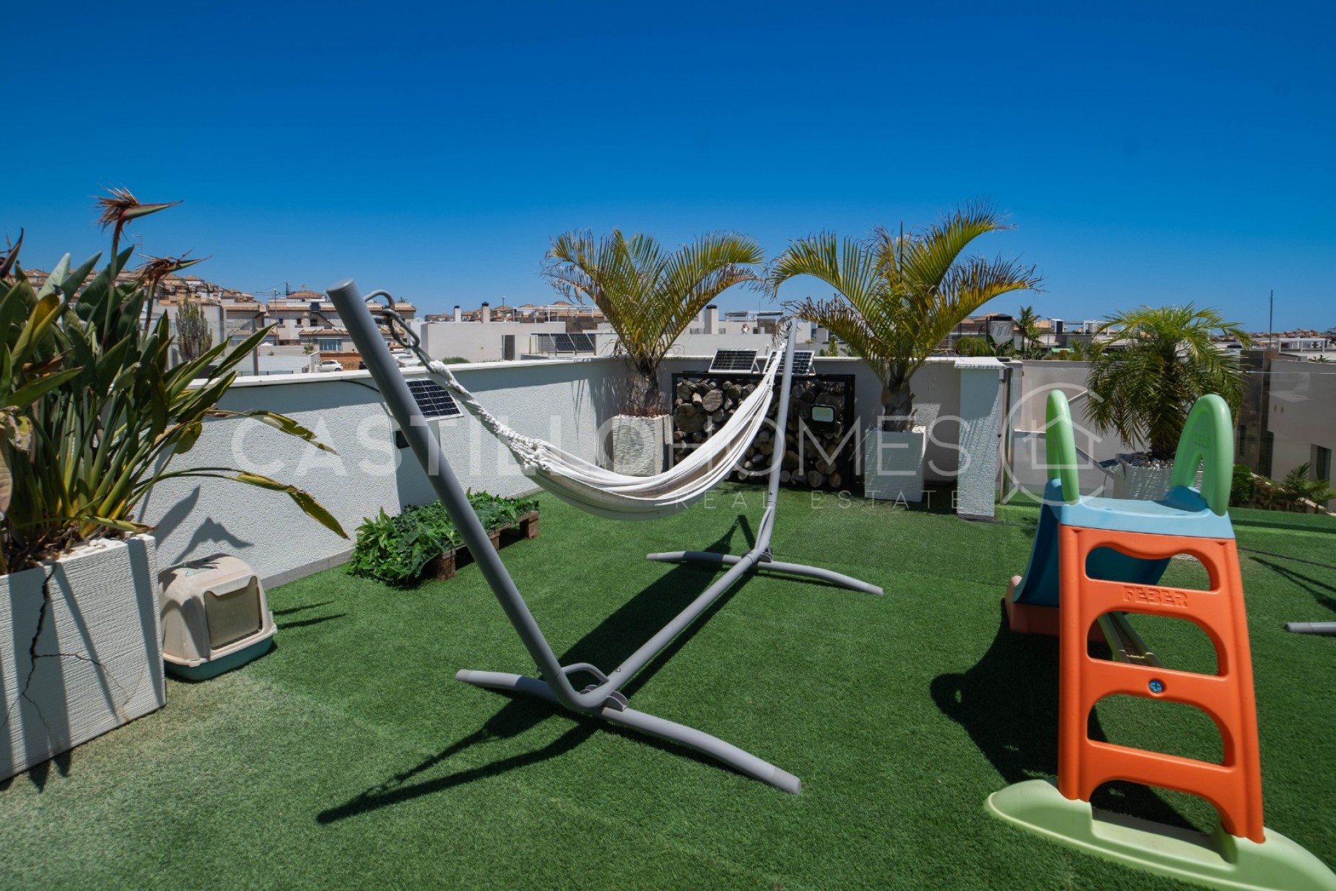 Herverkoop - Villa -
Orihuela Costa - Villamartín