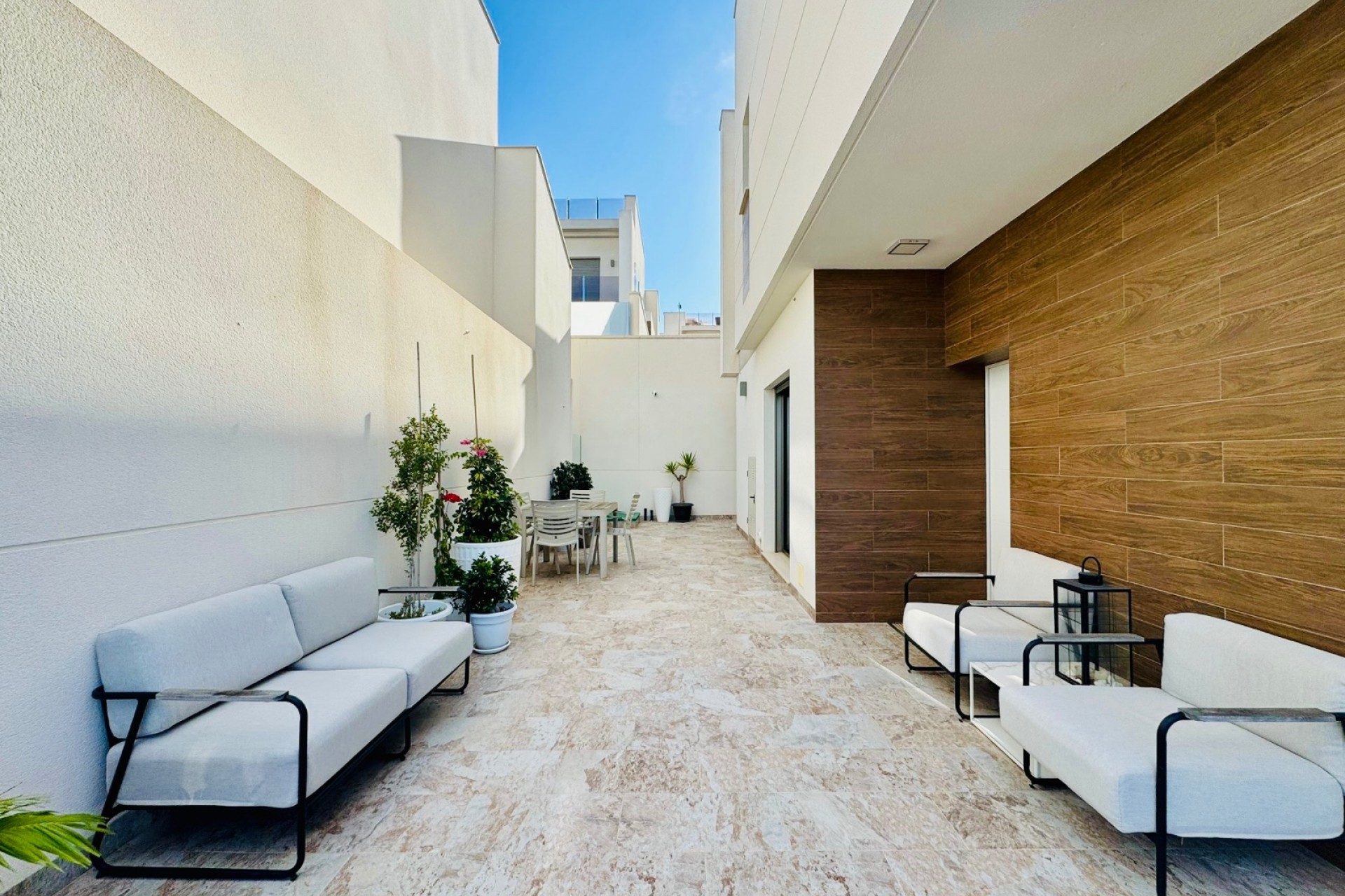 Herverkoop - Villa -
Orihuela Costa - Villamartín