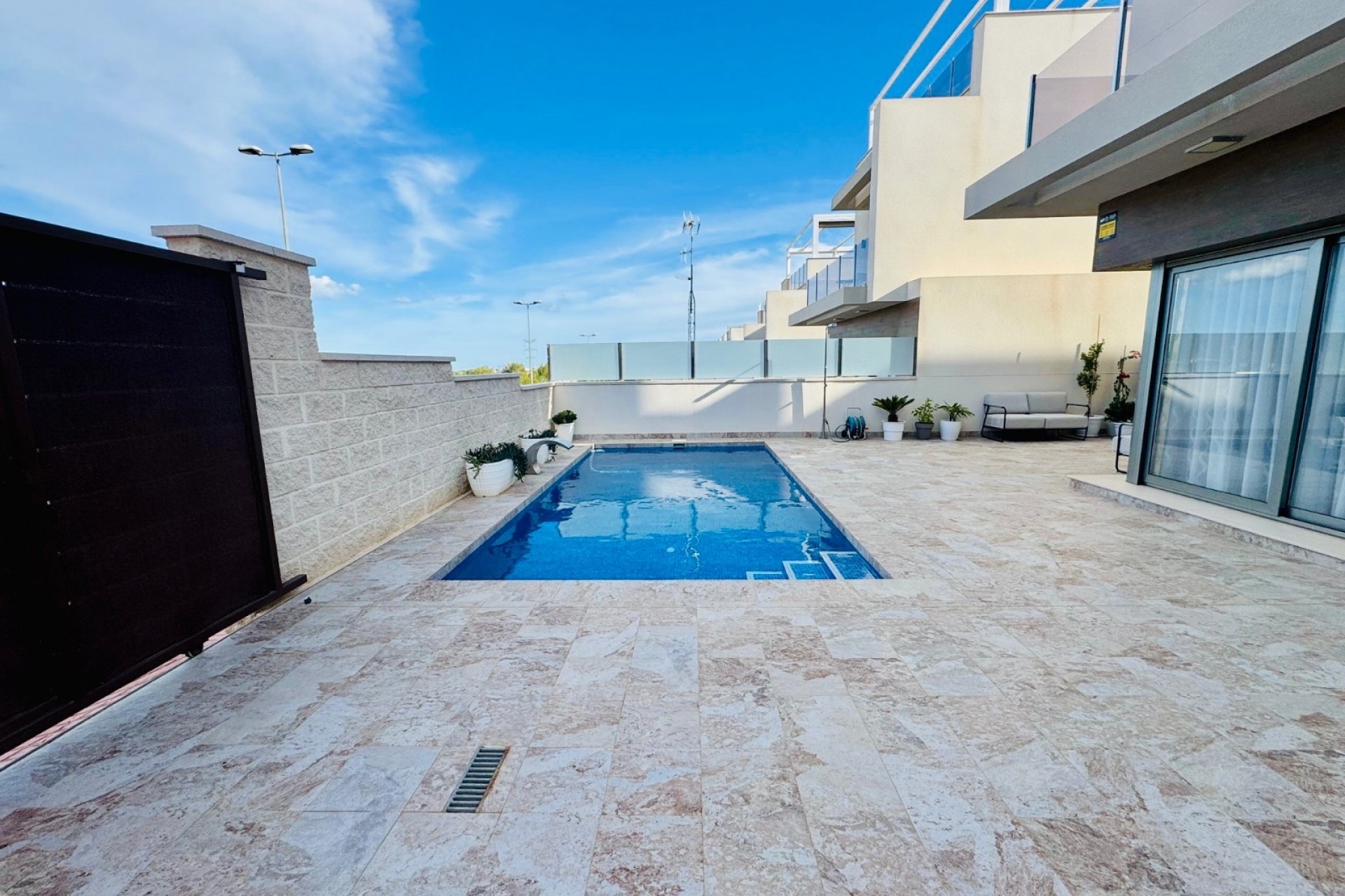 Herverkoop - Villa -
Orihuela Costa - Villamartín