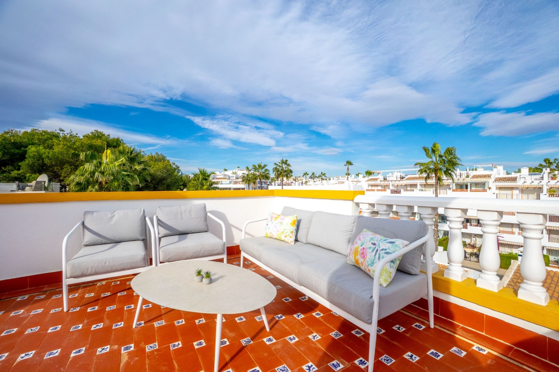 Herverkoop - Villa -
Orihuela Costa - Villamartín