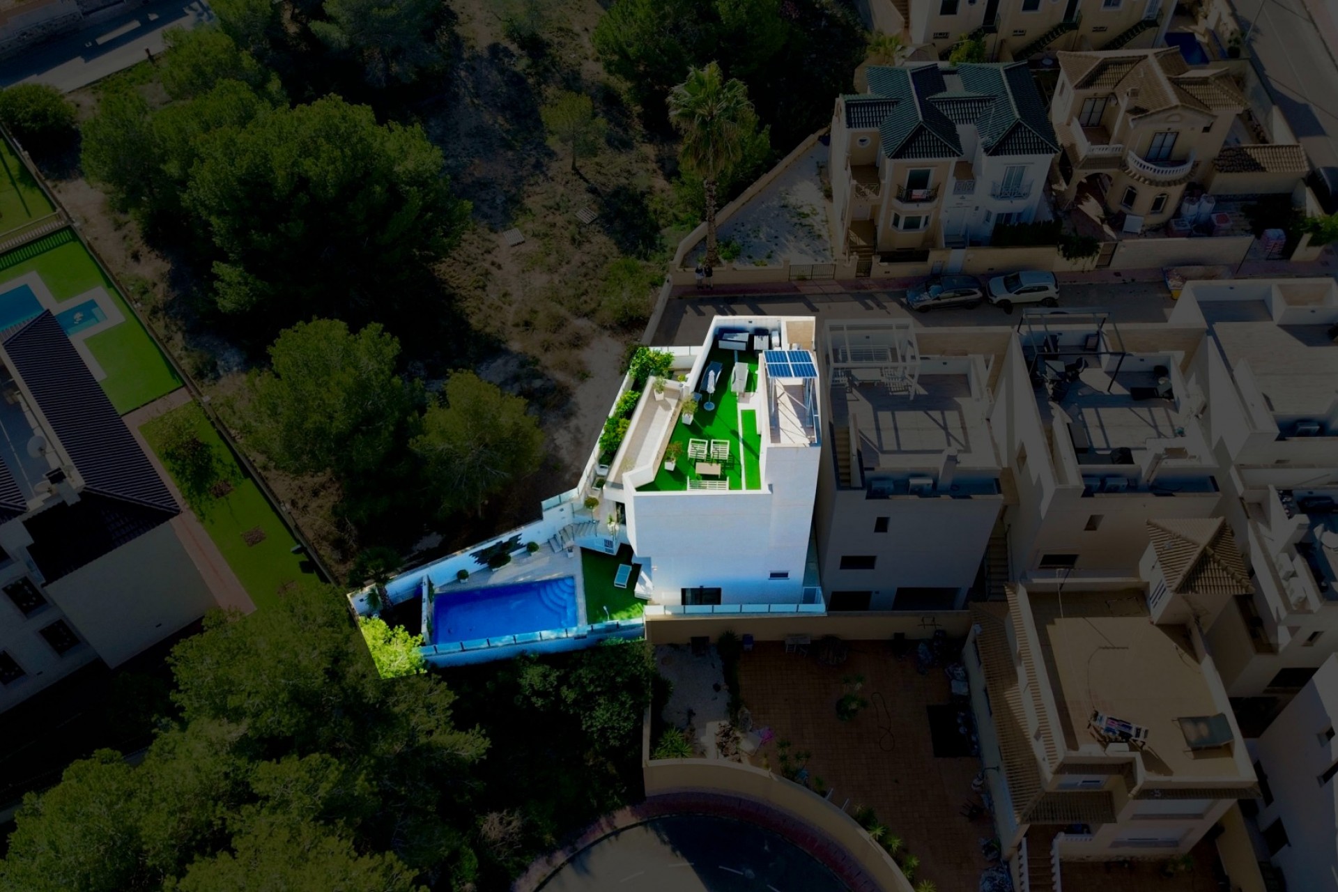 Herverkoop - Villa -
Orihuela Costa - Villamartín