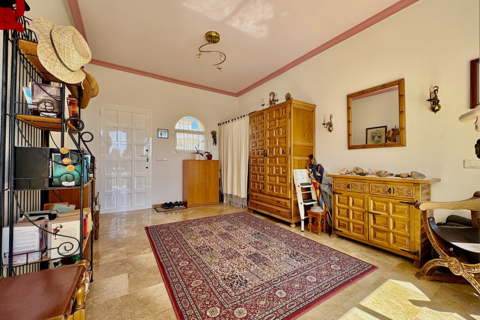 Herverkoop - Villa -
Orihuela Costa - Villamartín