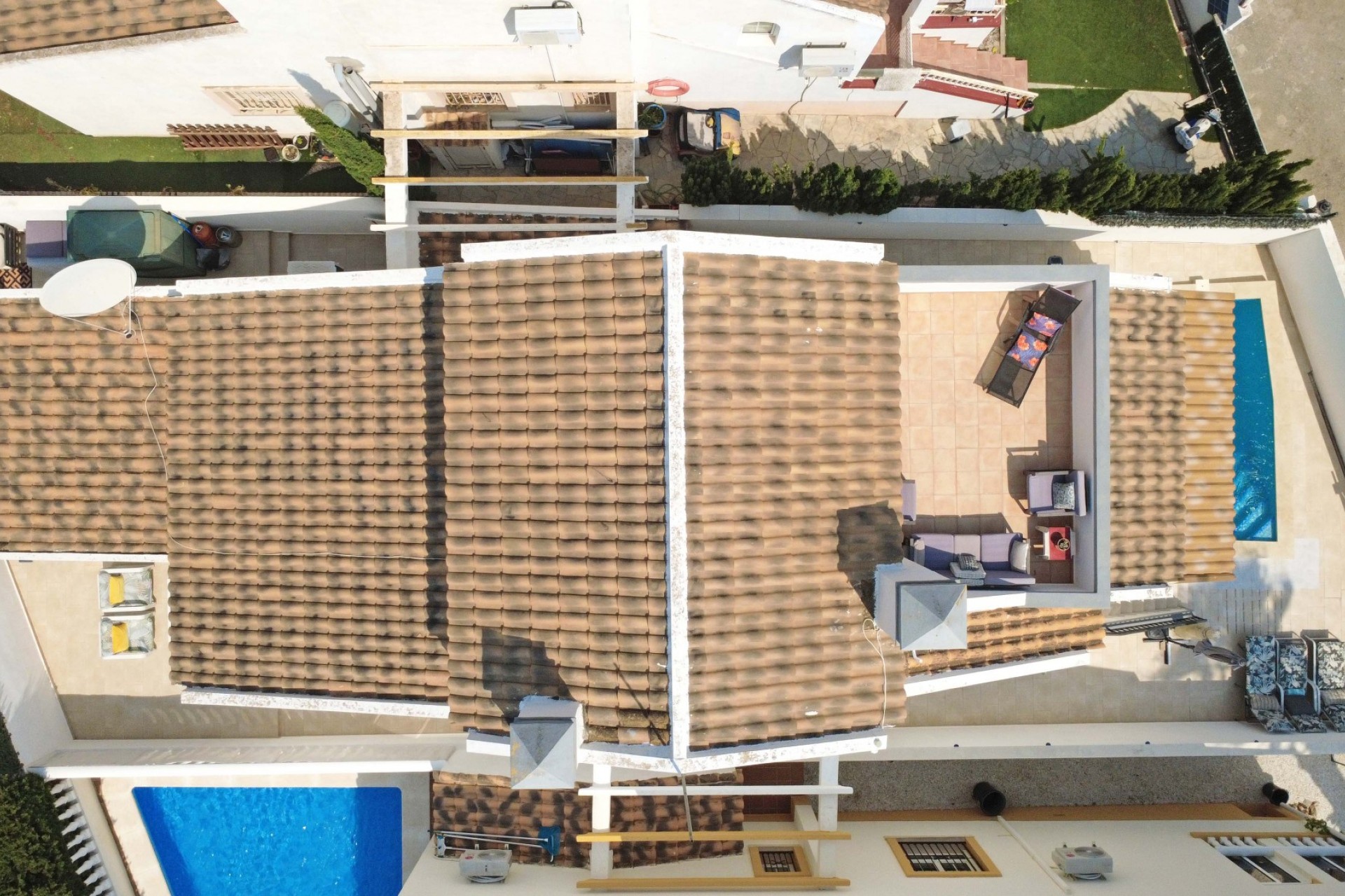 Herverkoop - Villa -
Orihuela Costa - Villamartín