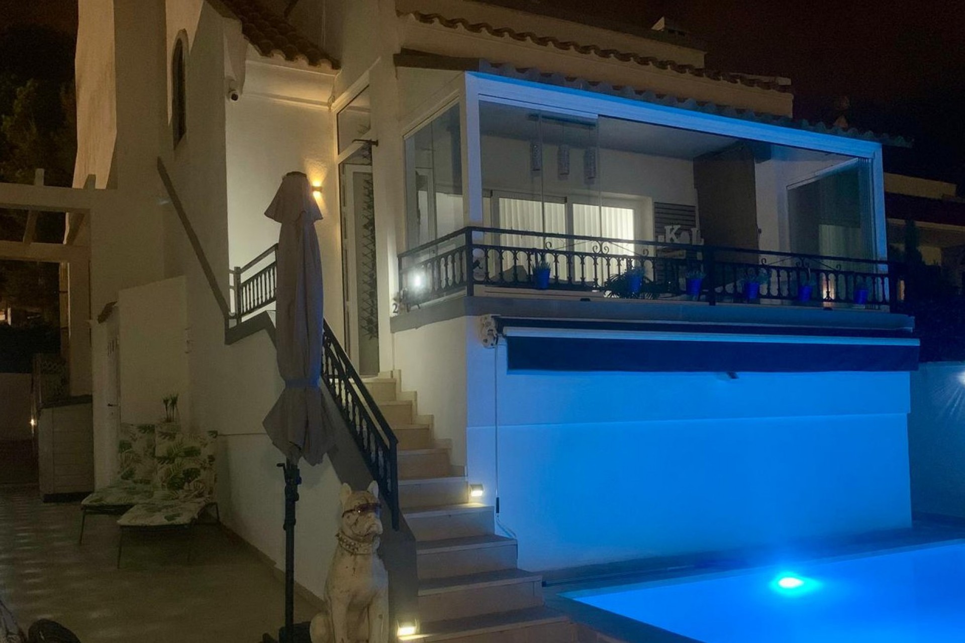 Herverkoop - Villa -
Orihuela Costa - Villamartín