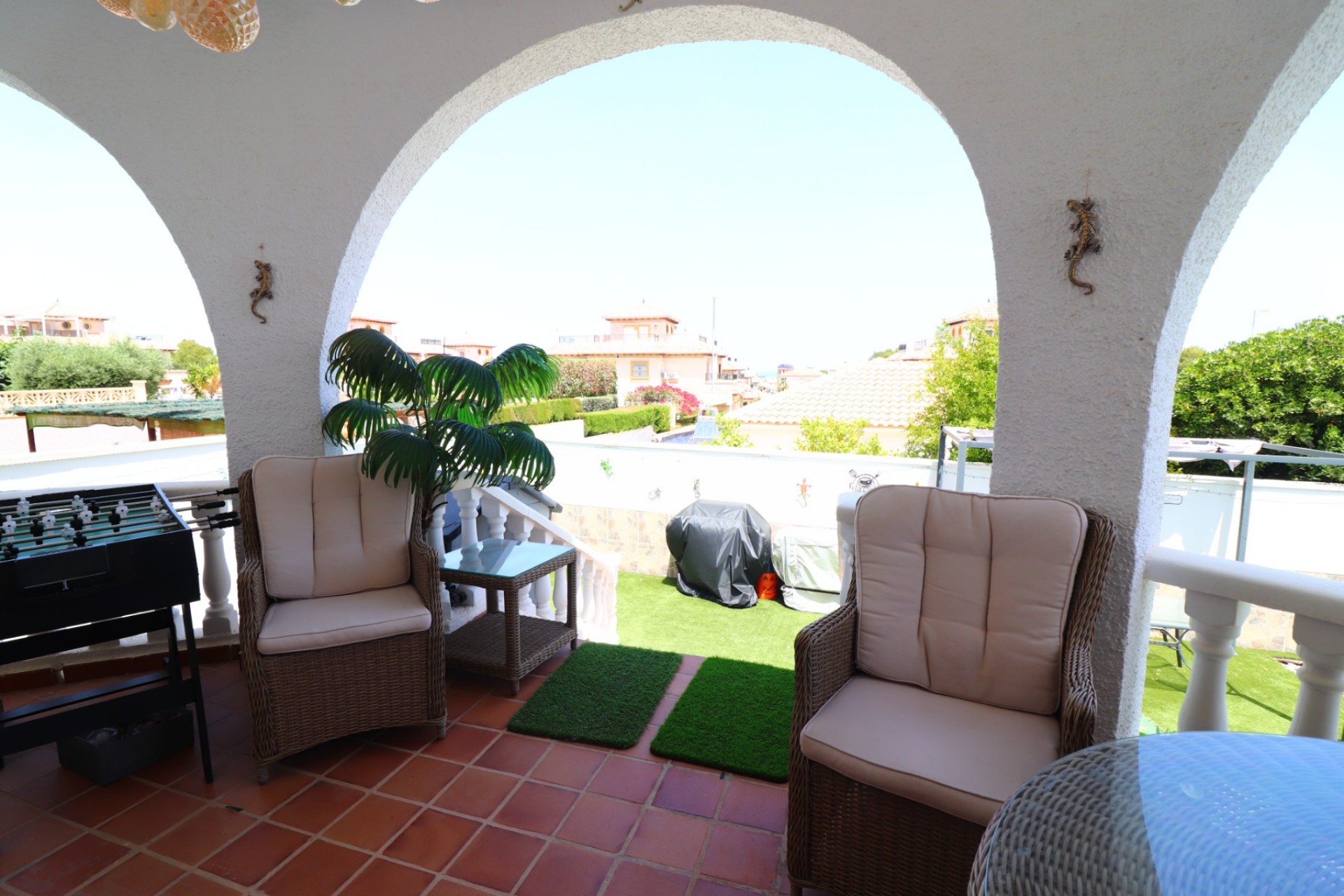 Herverkoop - Villa -
Orihuela Costa - Villamartín