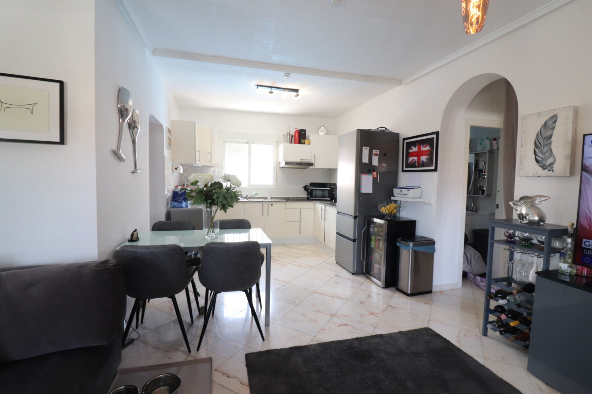 Herverkoop - Villa -
Orihuela Costa - Villamartín