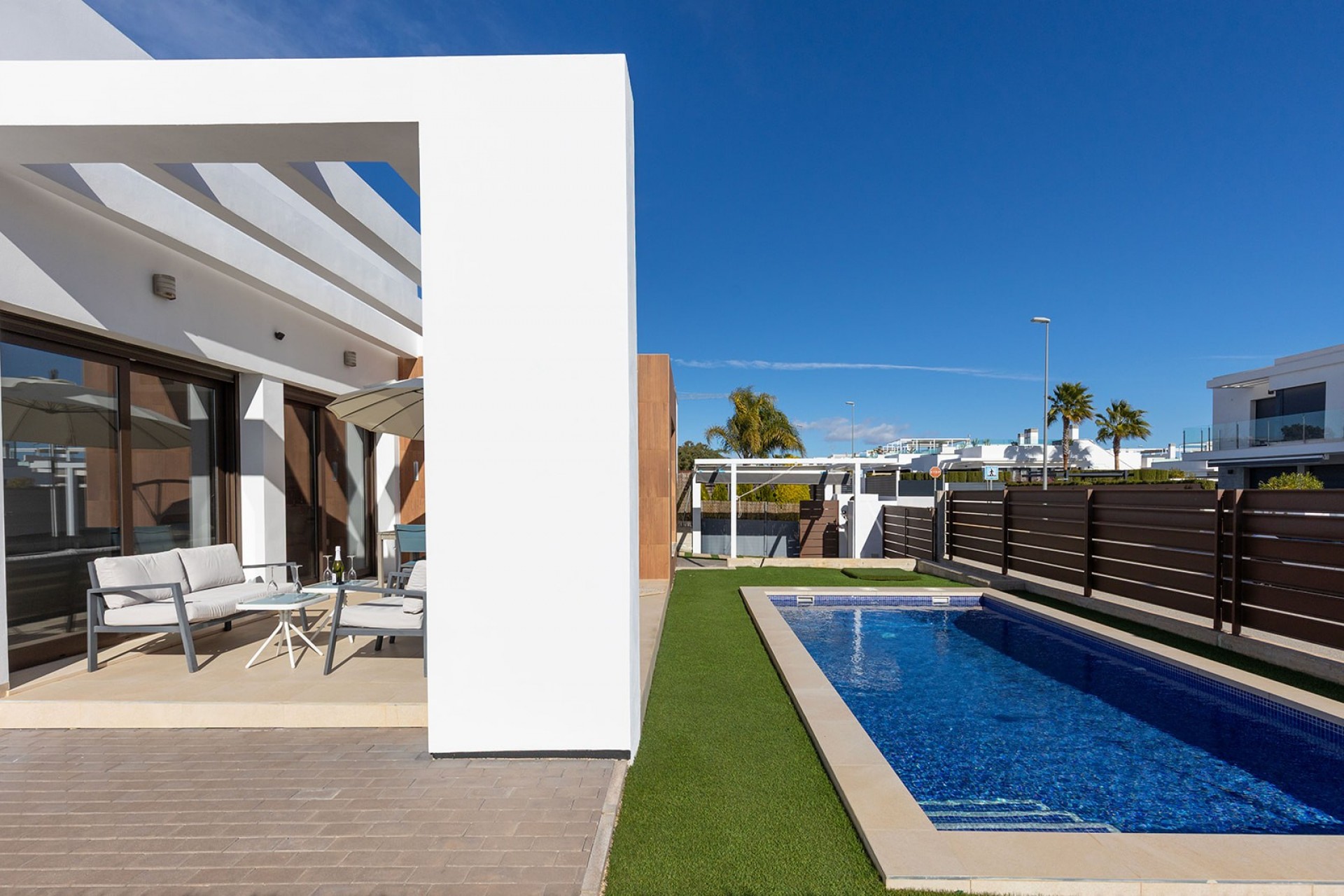 Herverkoop - Villa -
Orihuela Costa - Vistabella Golf