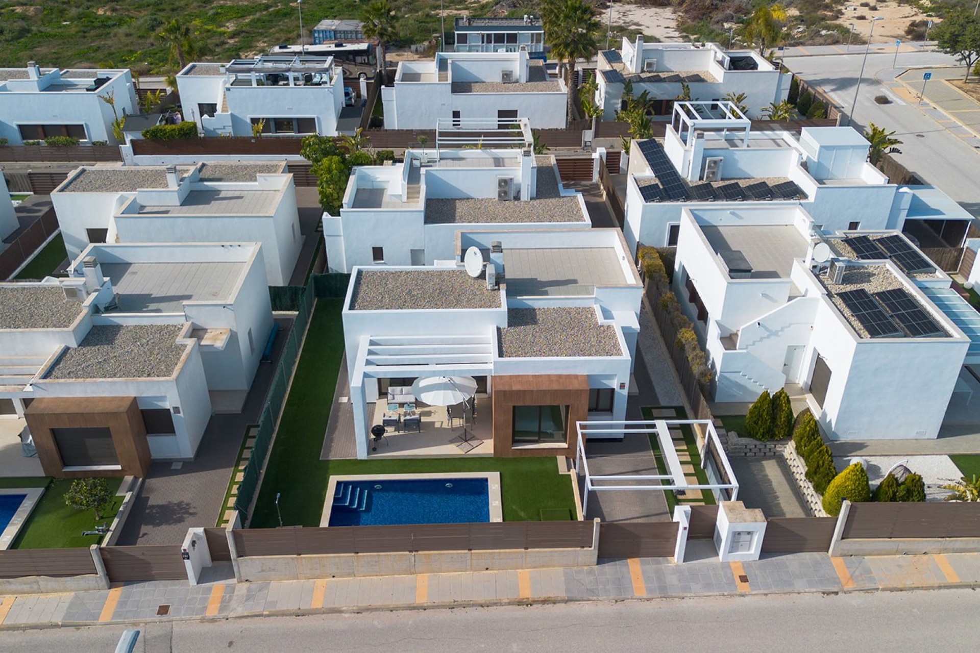 Herverkoop - Villa -
Orihuela Costa - Vistabella Golf