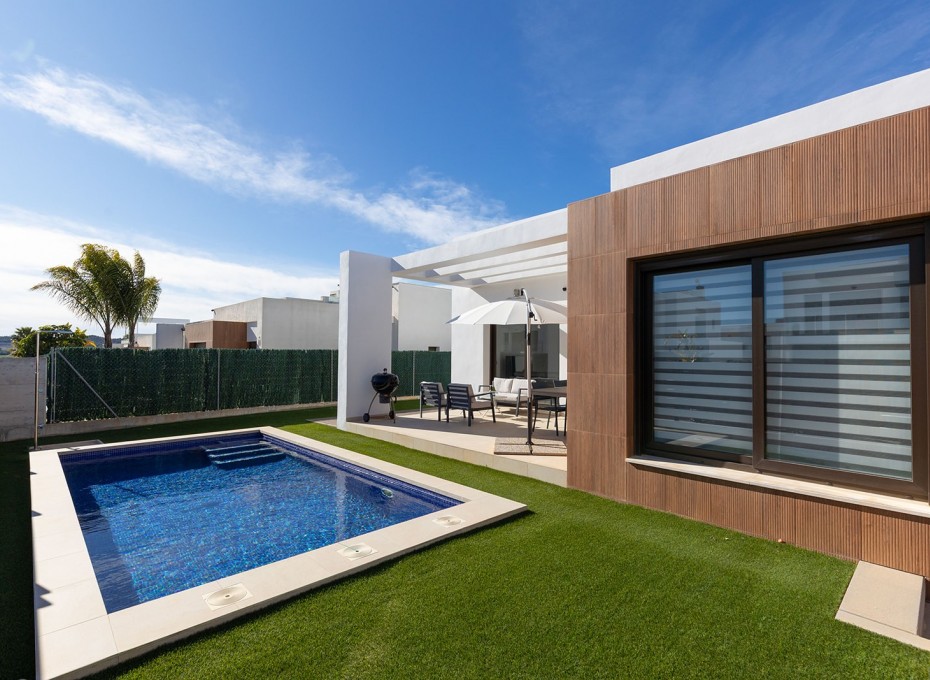 Herverkoop - Villa -
Orihuela Costa - Vistabella Golf