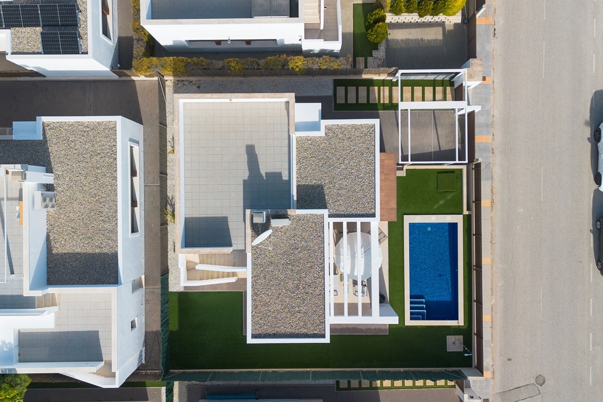 Herverkoop - Villa -
Orihuela Costa - Vistabella Golf