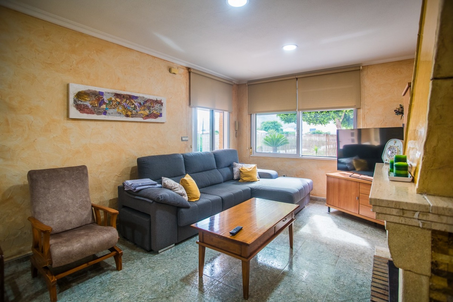Herverkoop - Villa -
Orihuela - La Matanza