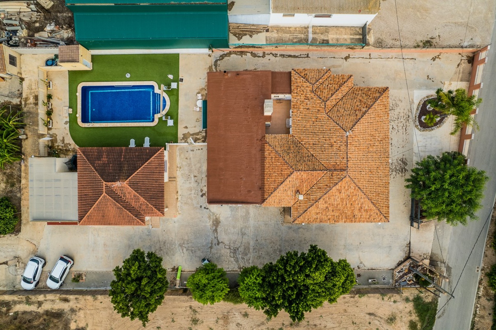 Herverkoop - Villa -
Orihuela - La Matanza