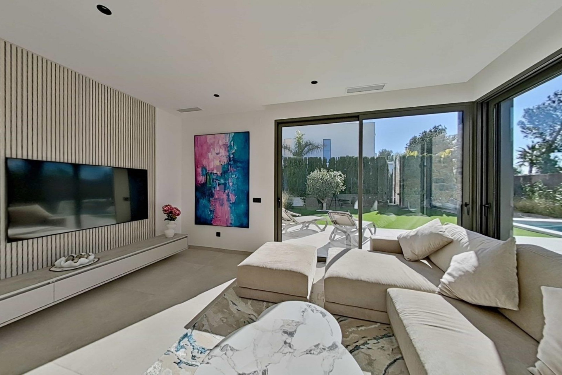 Herverkoop - Villa -
Orihuela - Las Colinas Golf